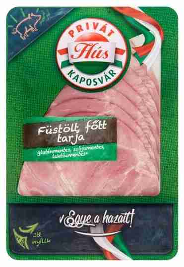 Füstölt Főtt Tarja