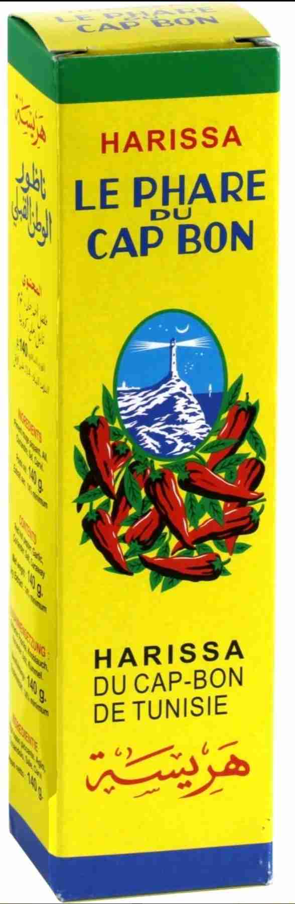 Harissa de Tunisie Paste