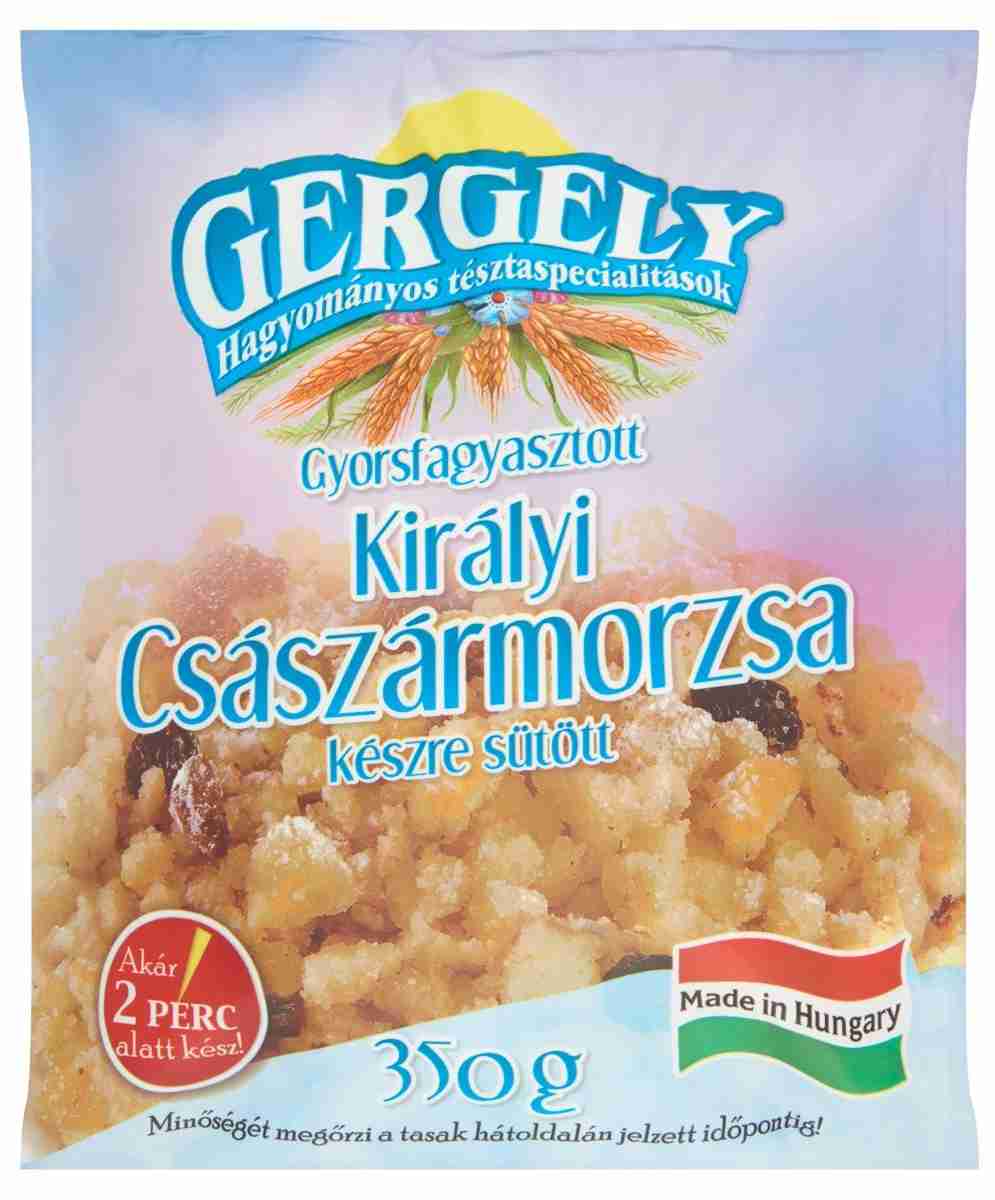 Királyi Császármorzsa