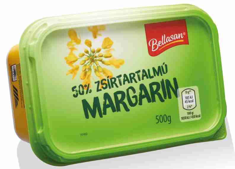 Margarin 50% Fat