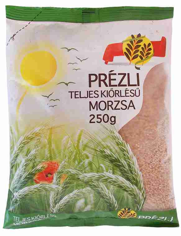 Morzsa Teljes Kiőrlésű