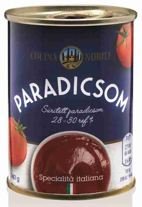 Sűrített Paradicsom