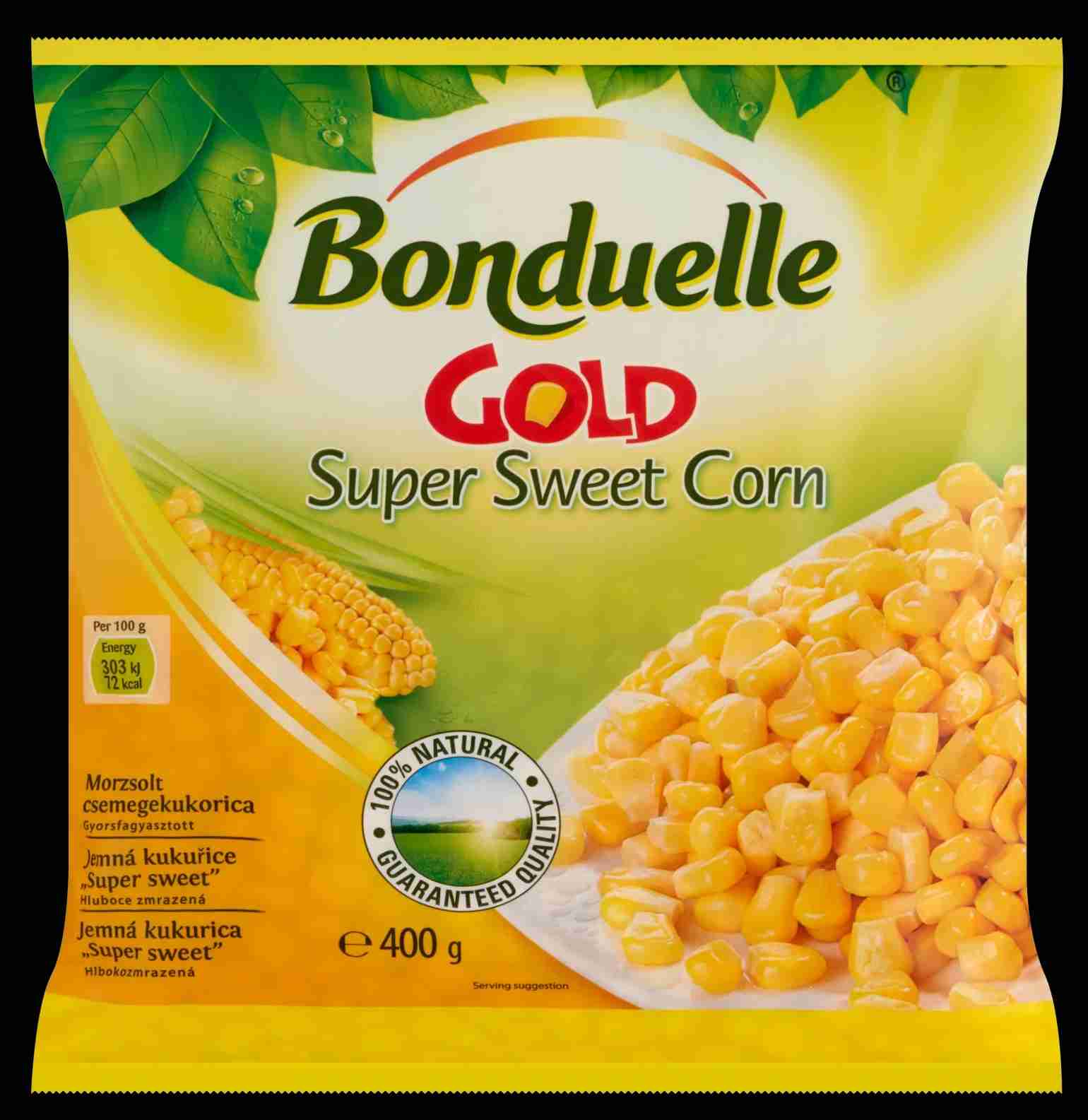 Super Sweet Corn