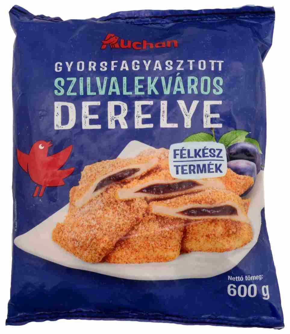Szilvalekváros Derelye