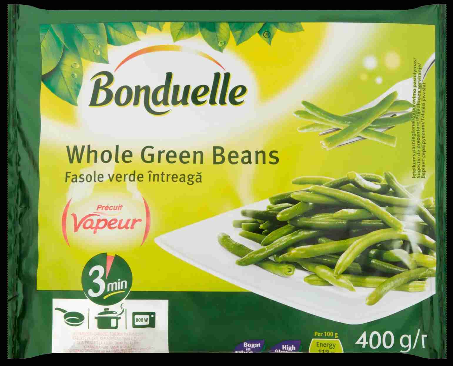 Whole Green Beans