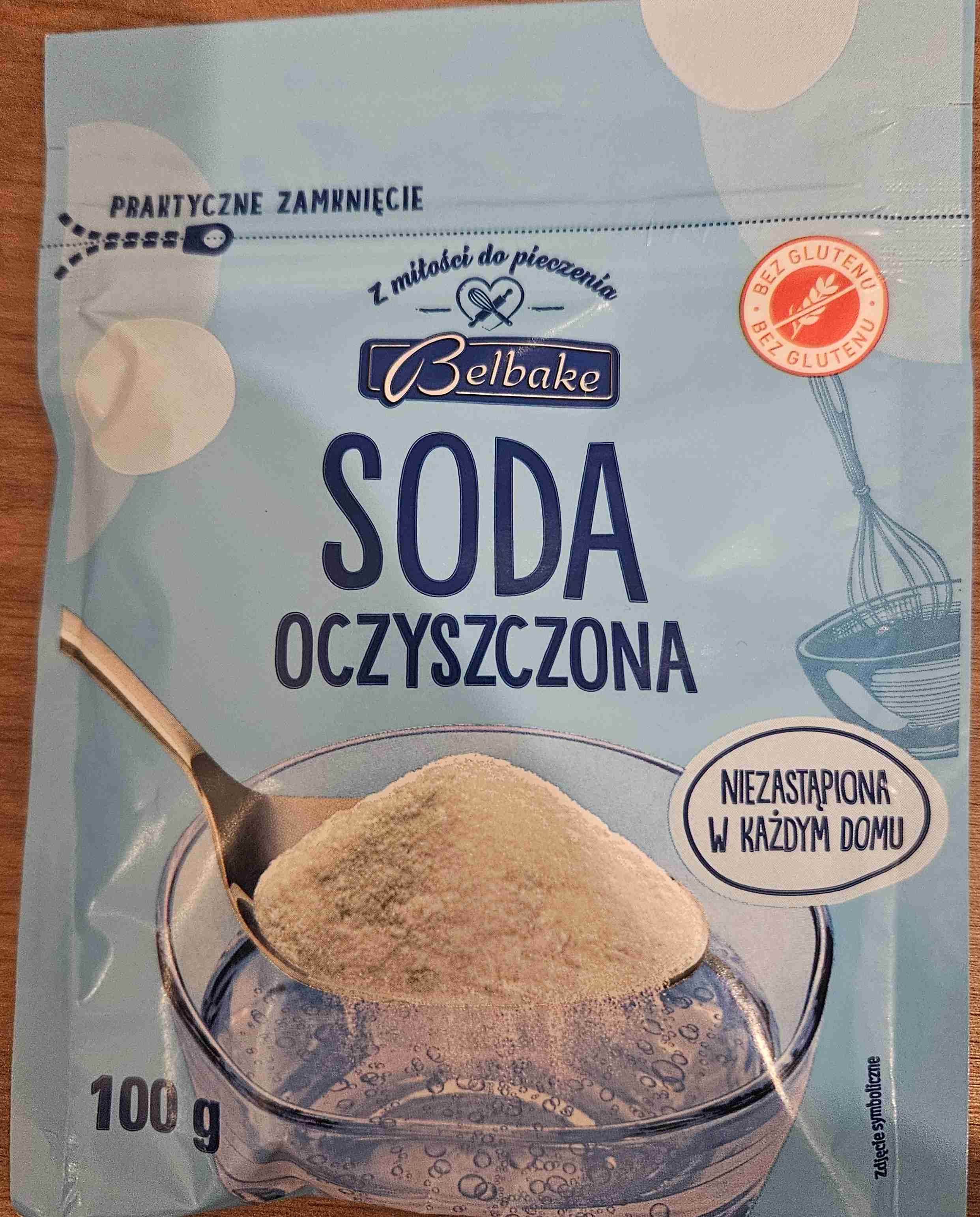 Soda oczyszczona