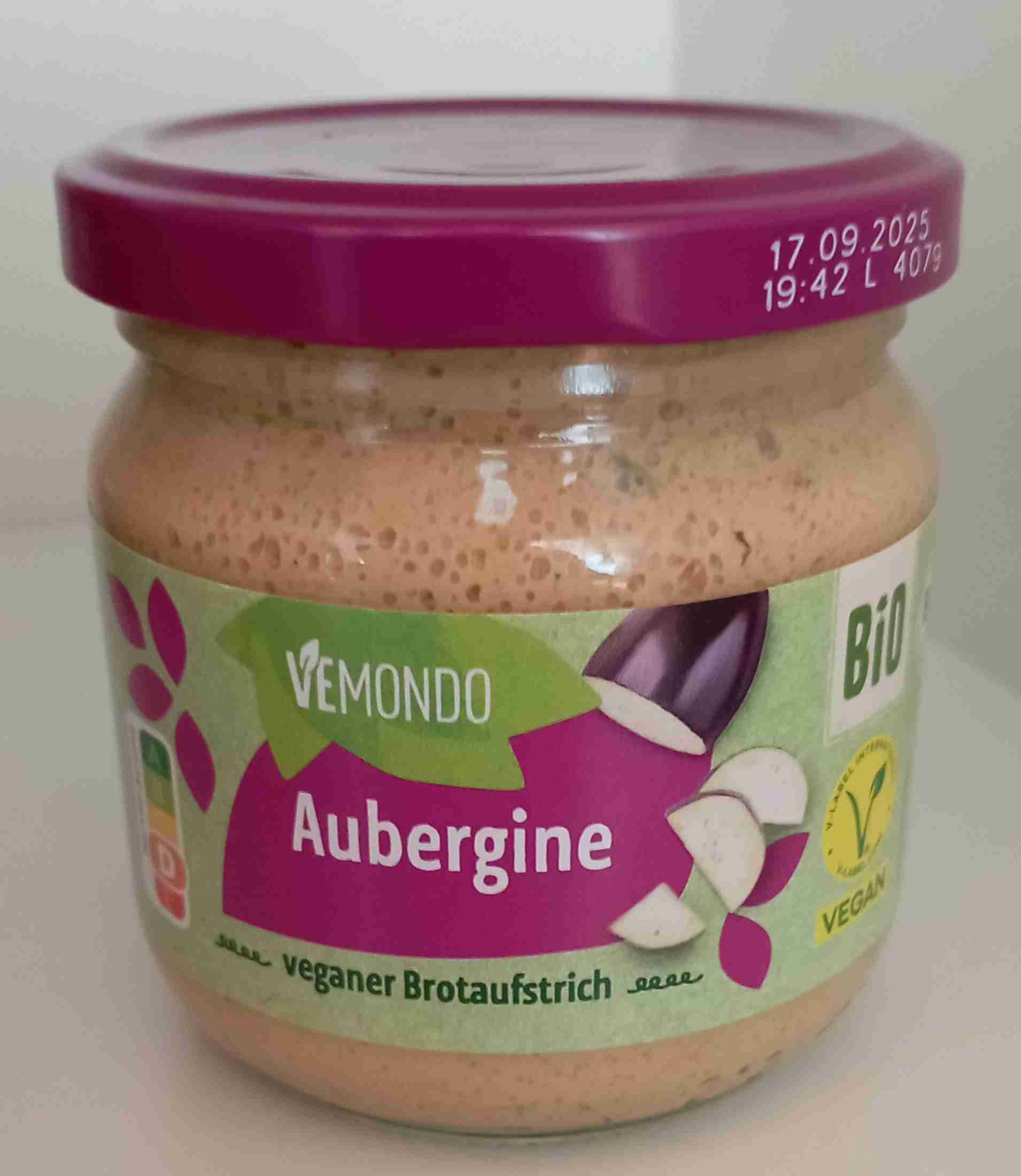 Vemondo Aubergine