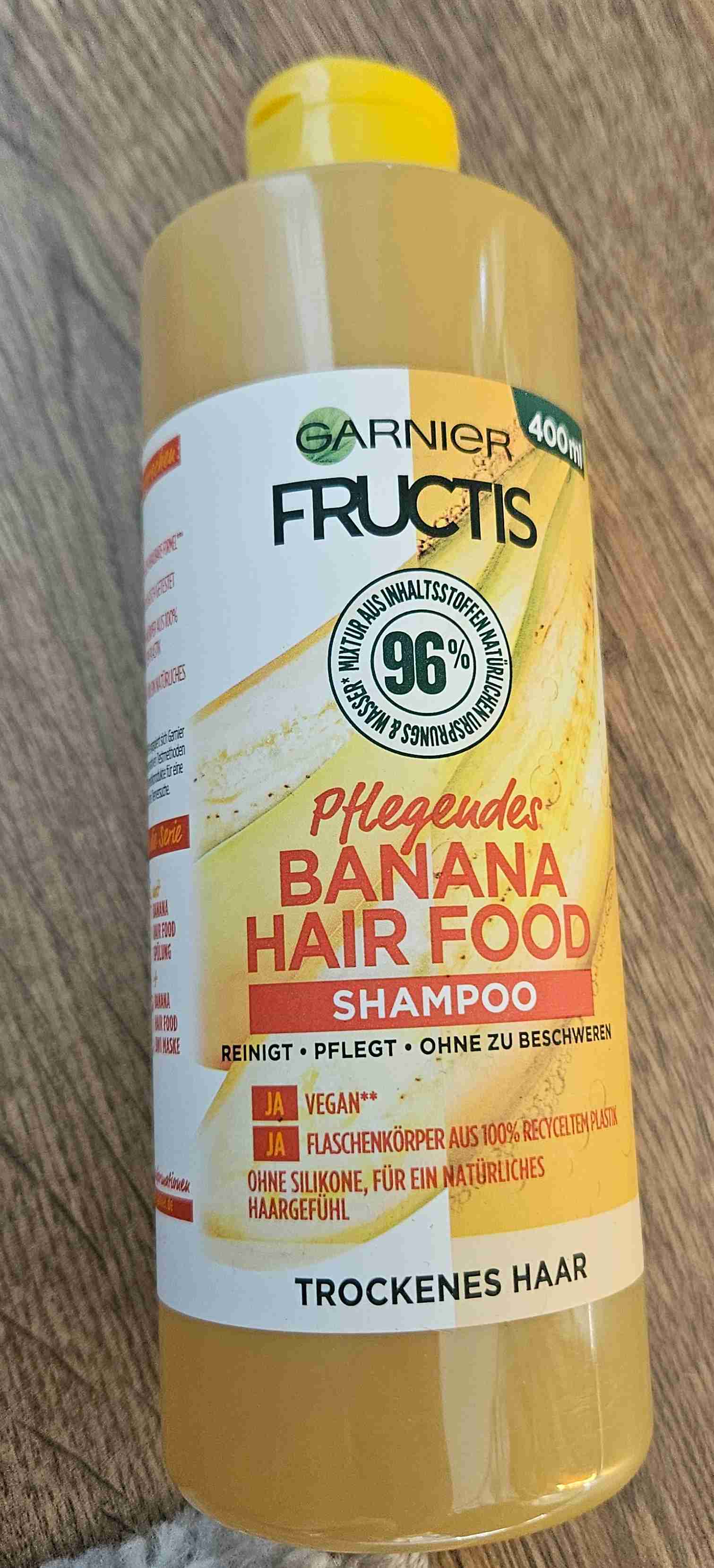 Garnier Fructis Banana