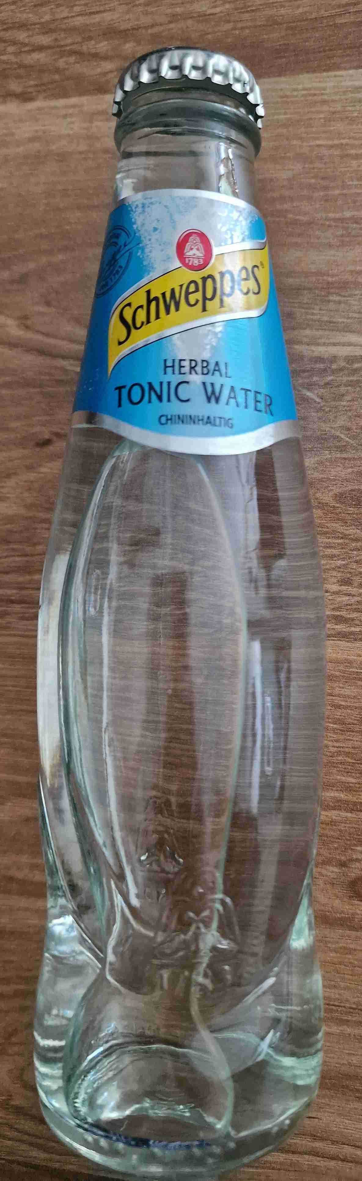 Herbal Tonic Water
