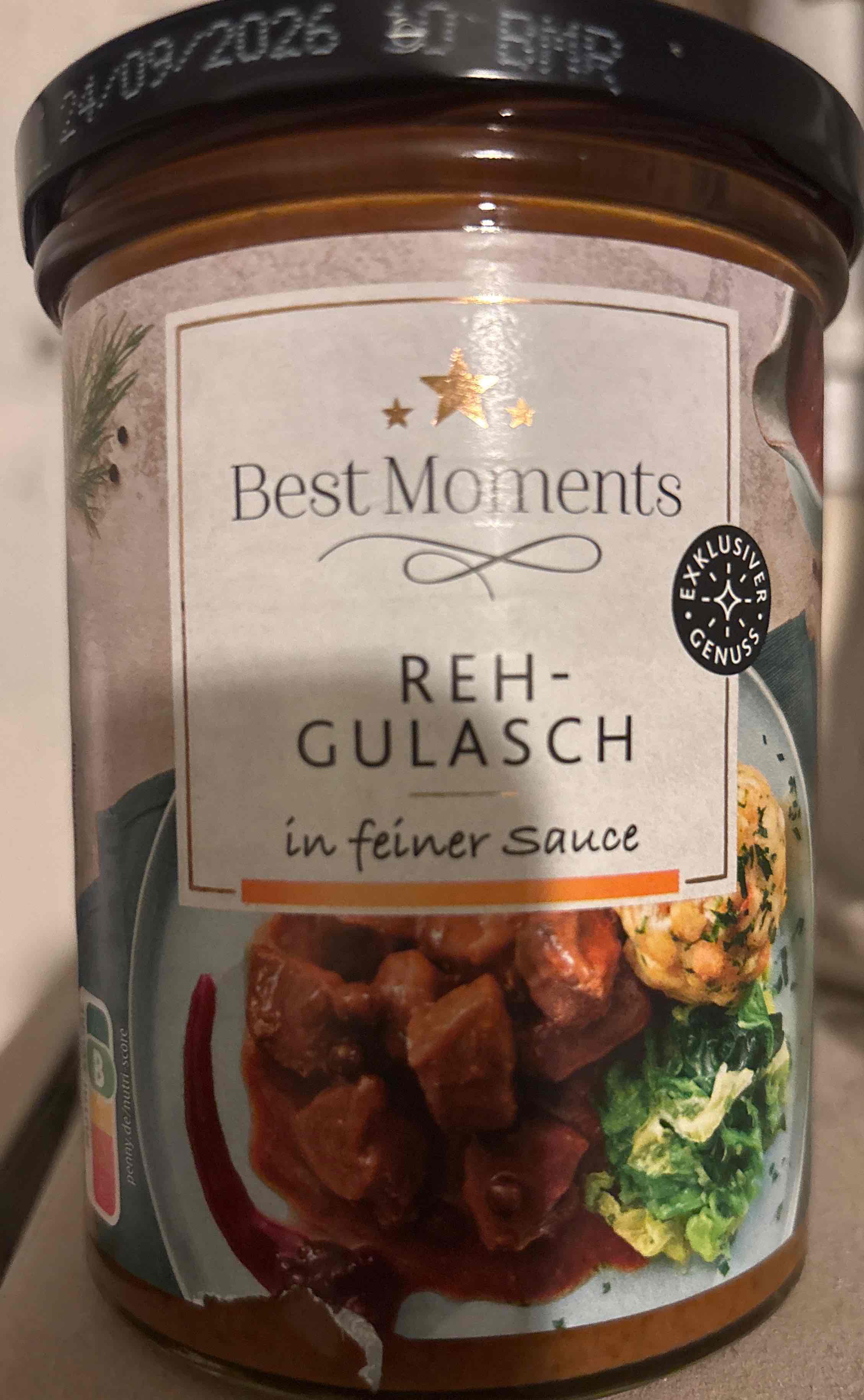 Rehgulasch