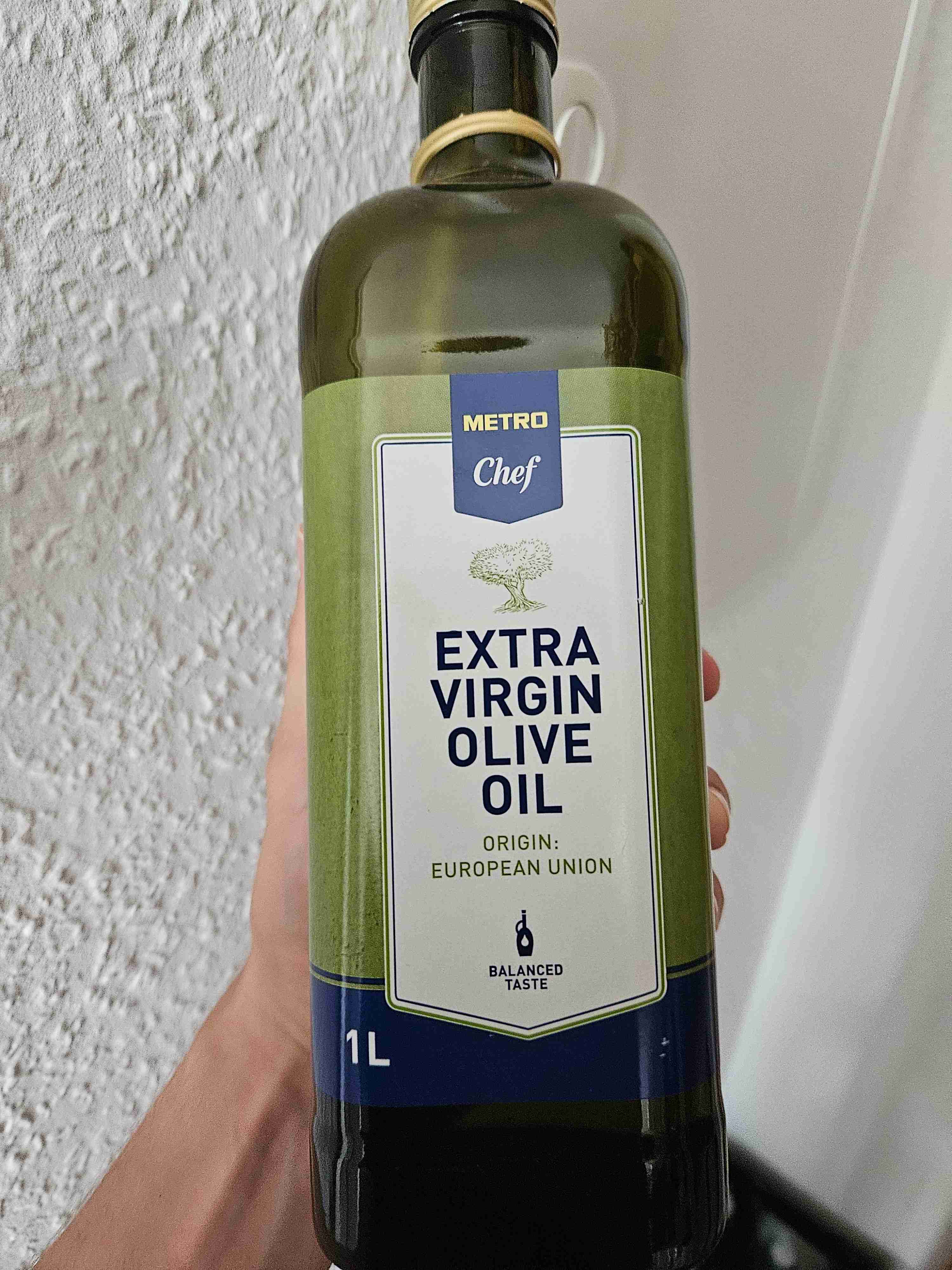 Extra Virgin Olive Oil