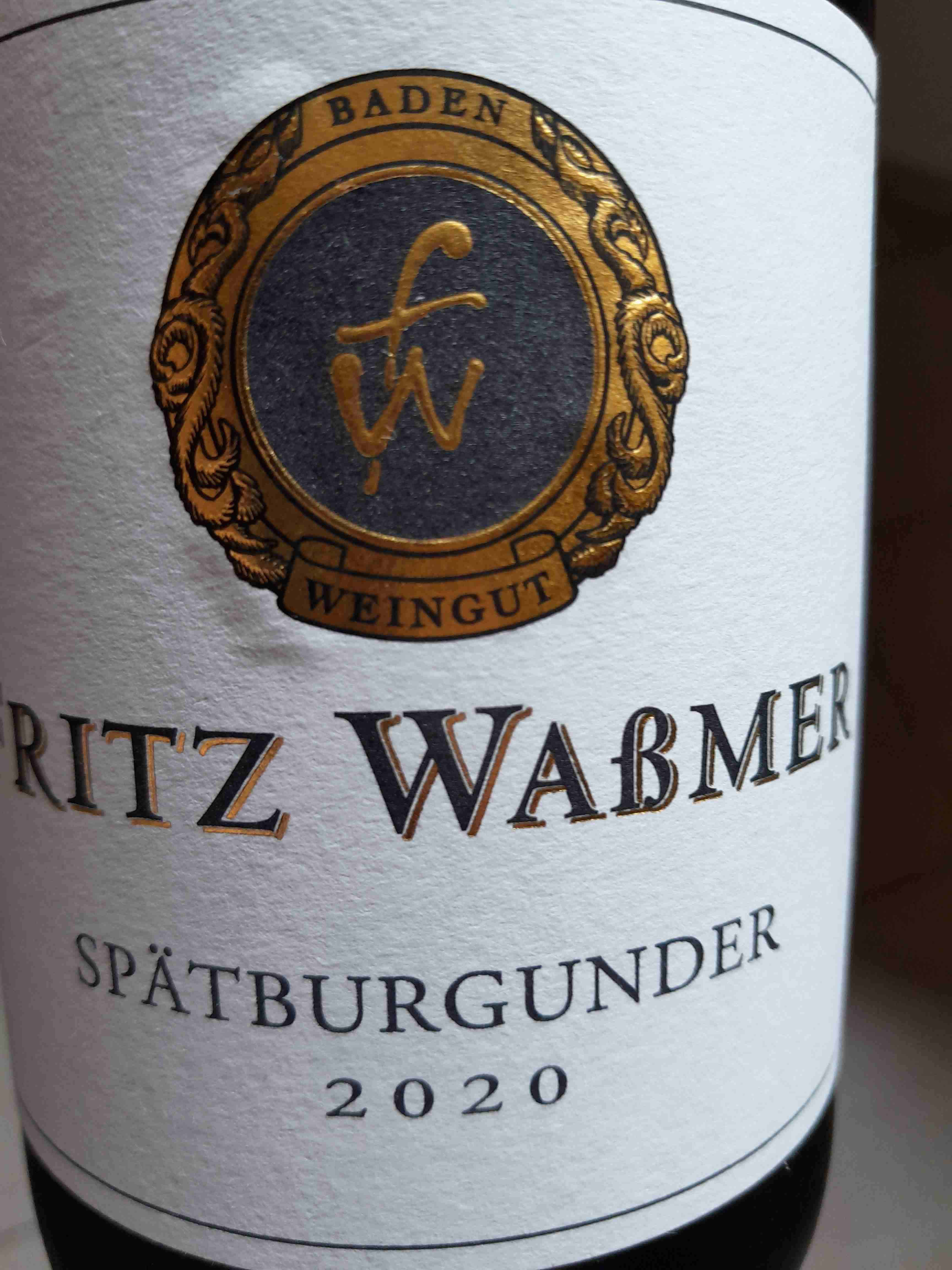 Spätburgunder 2020