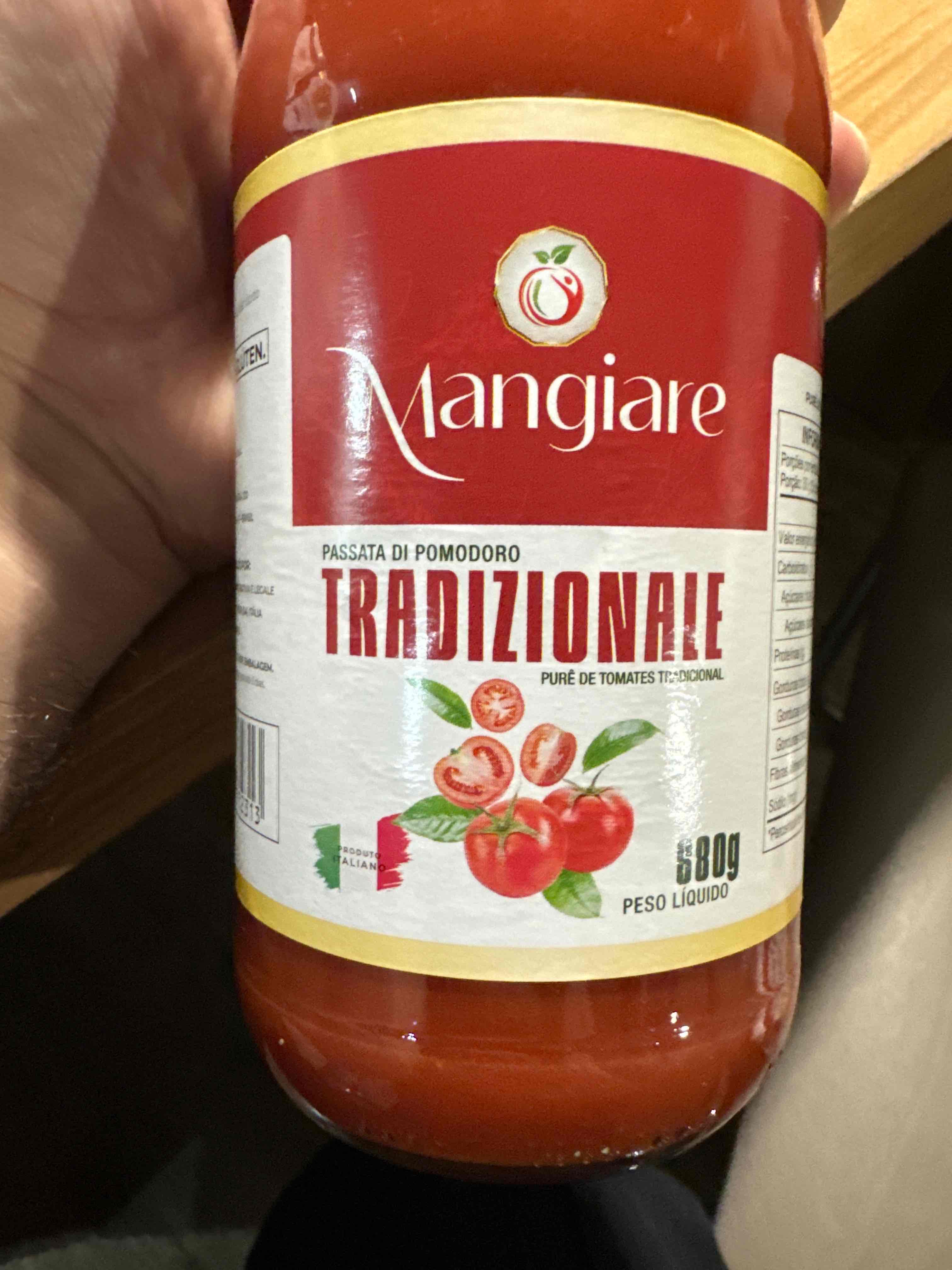 Passata di Pomodoro