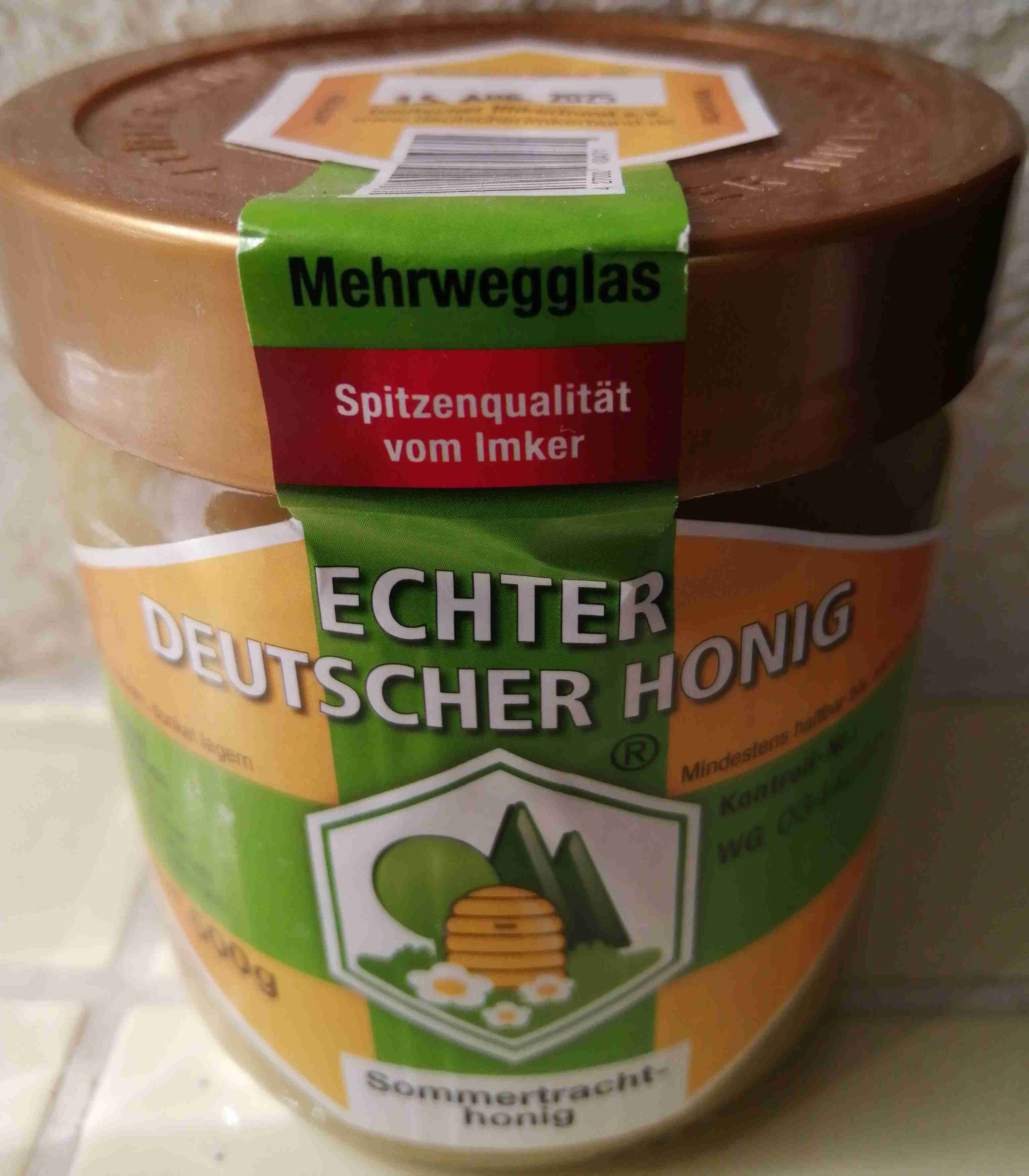 Honig Sommertracht
