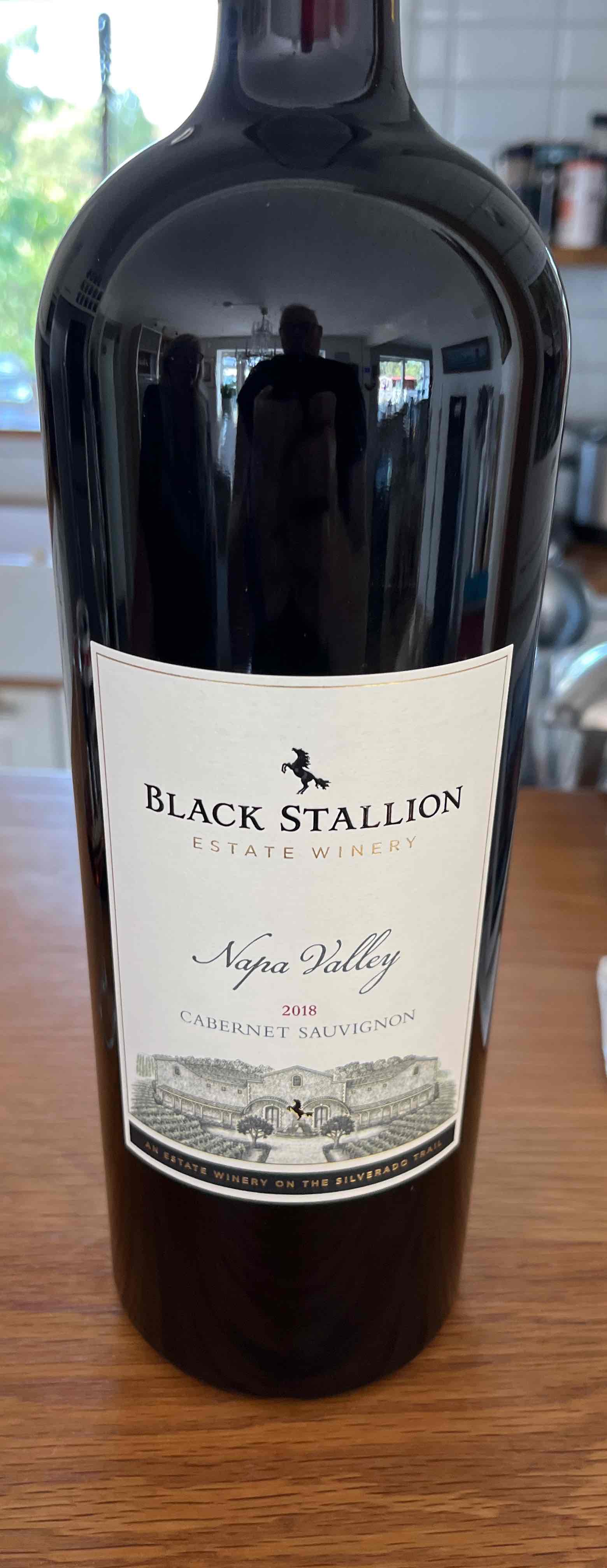 Black Stallion