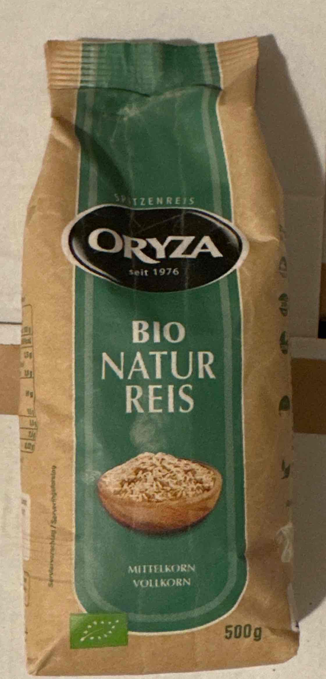 Bio Natur Reis