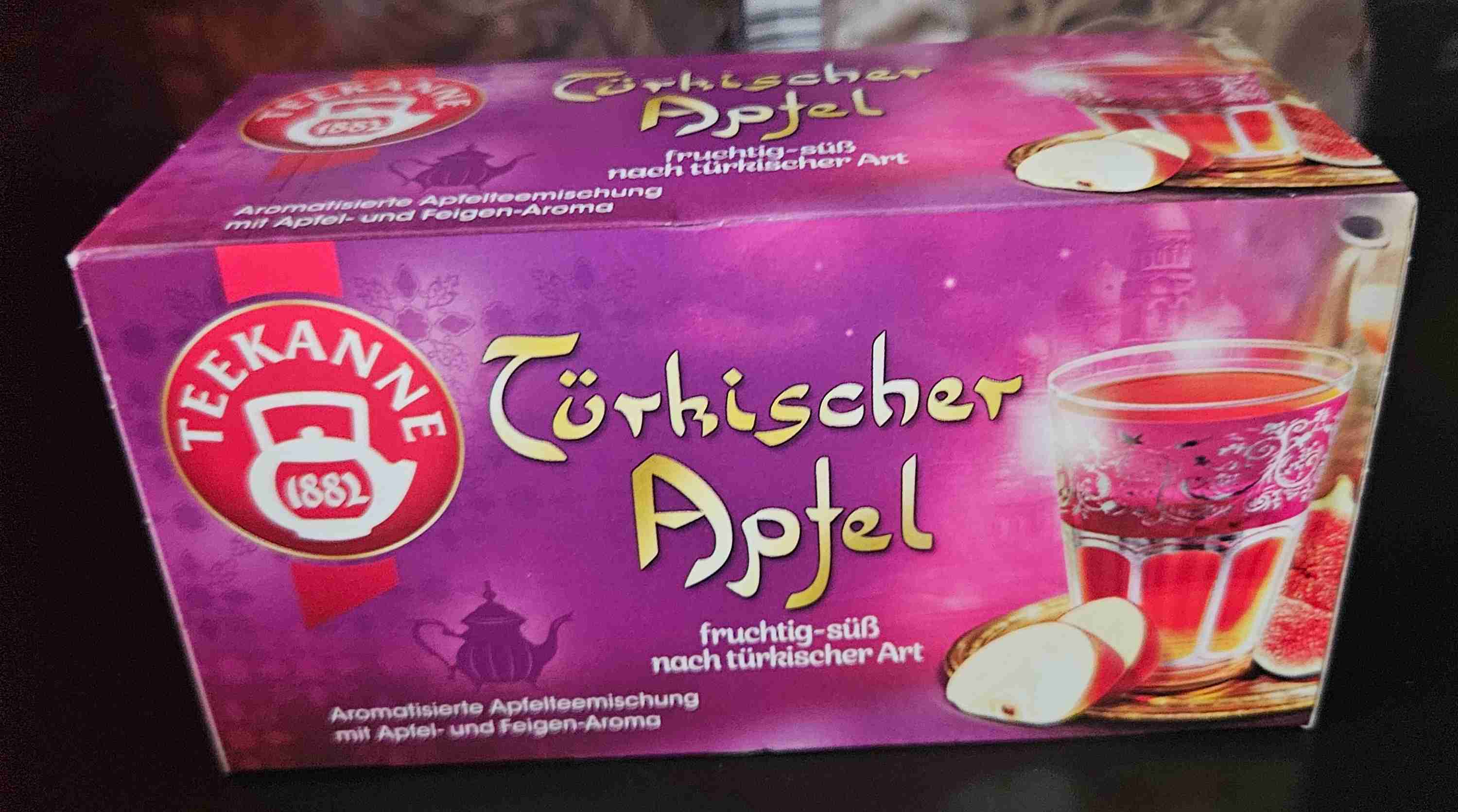 Türkischer Apfel