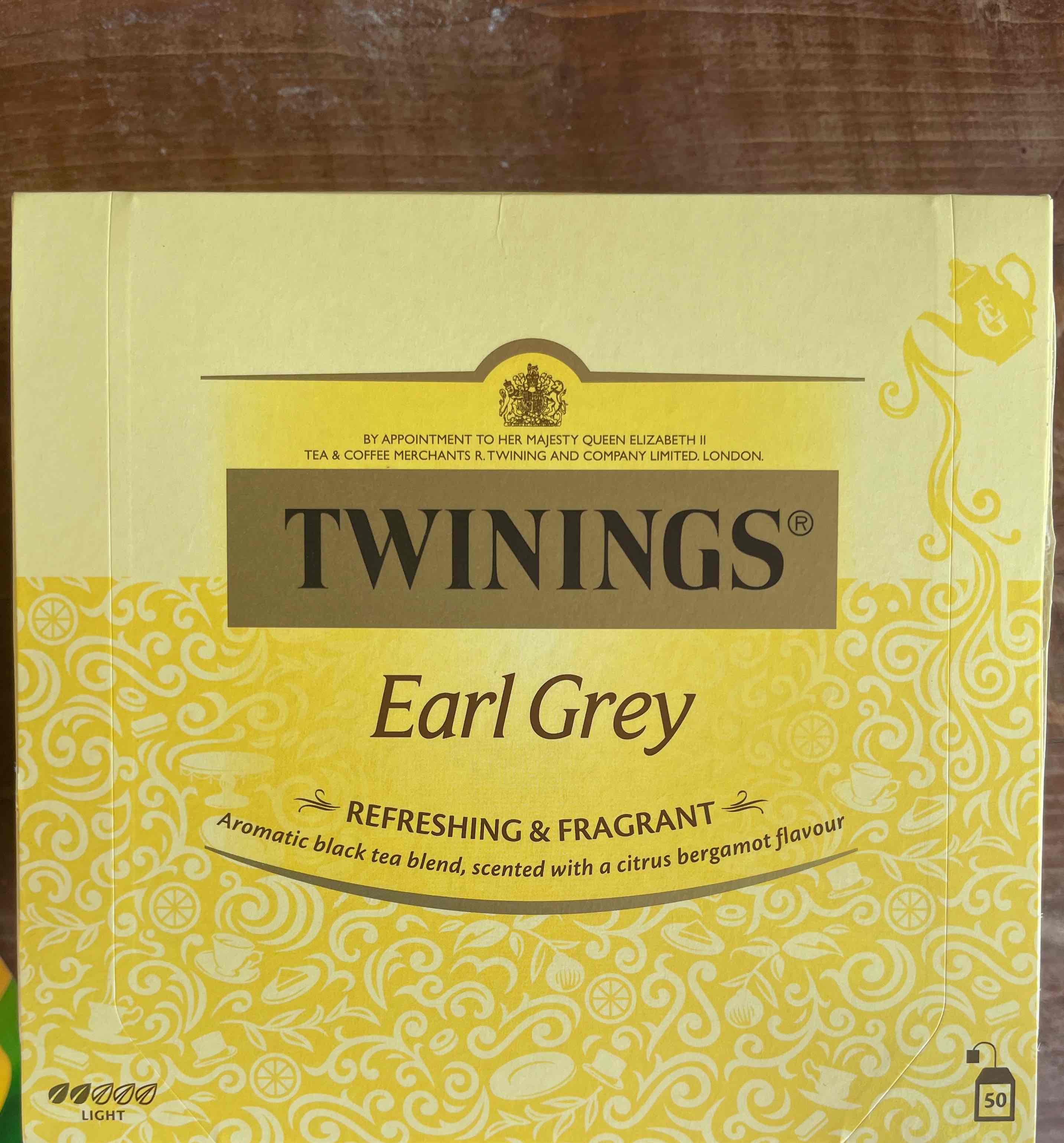 Twinings Earl Grey Tea