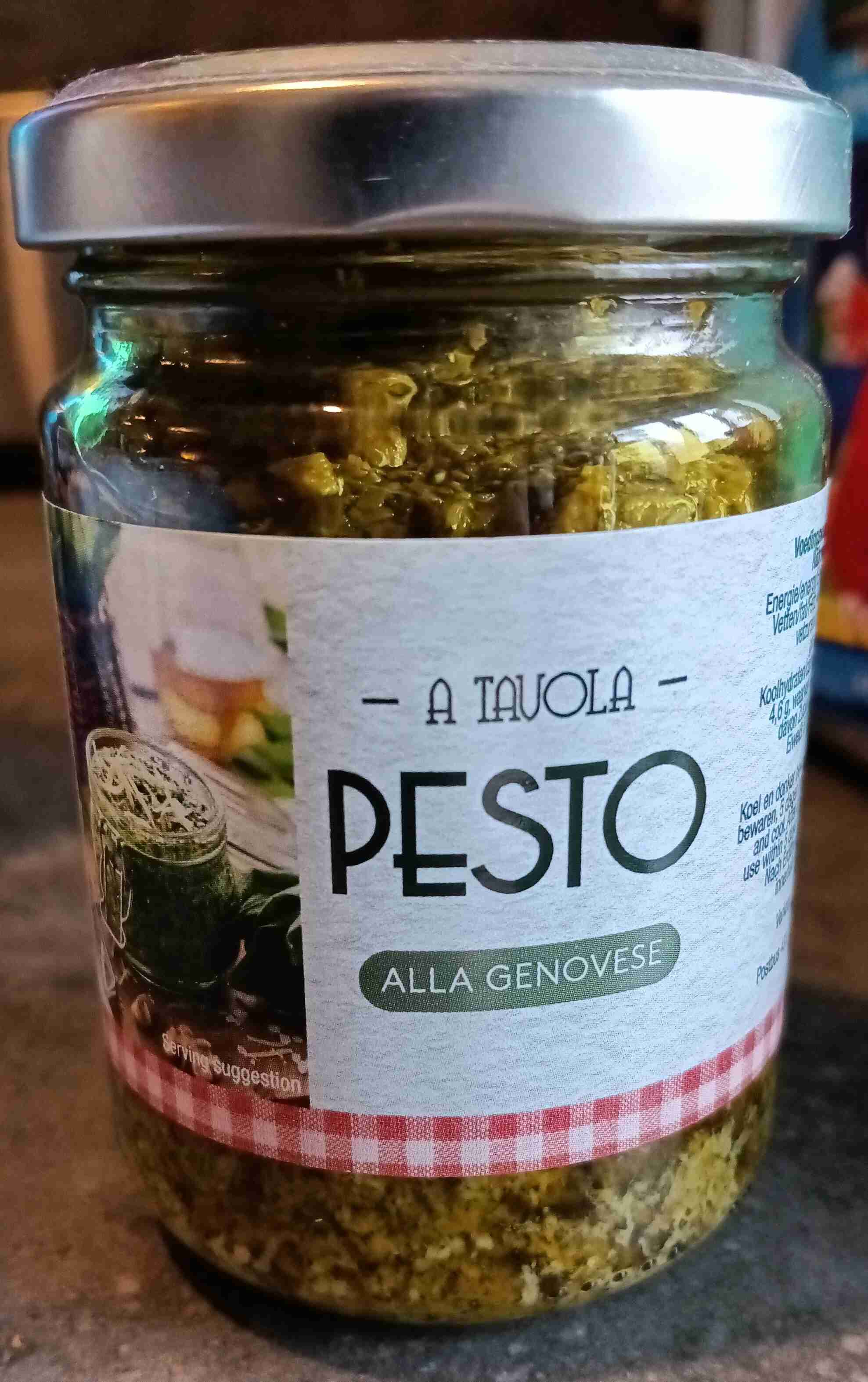 Pesto alla Genovese