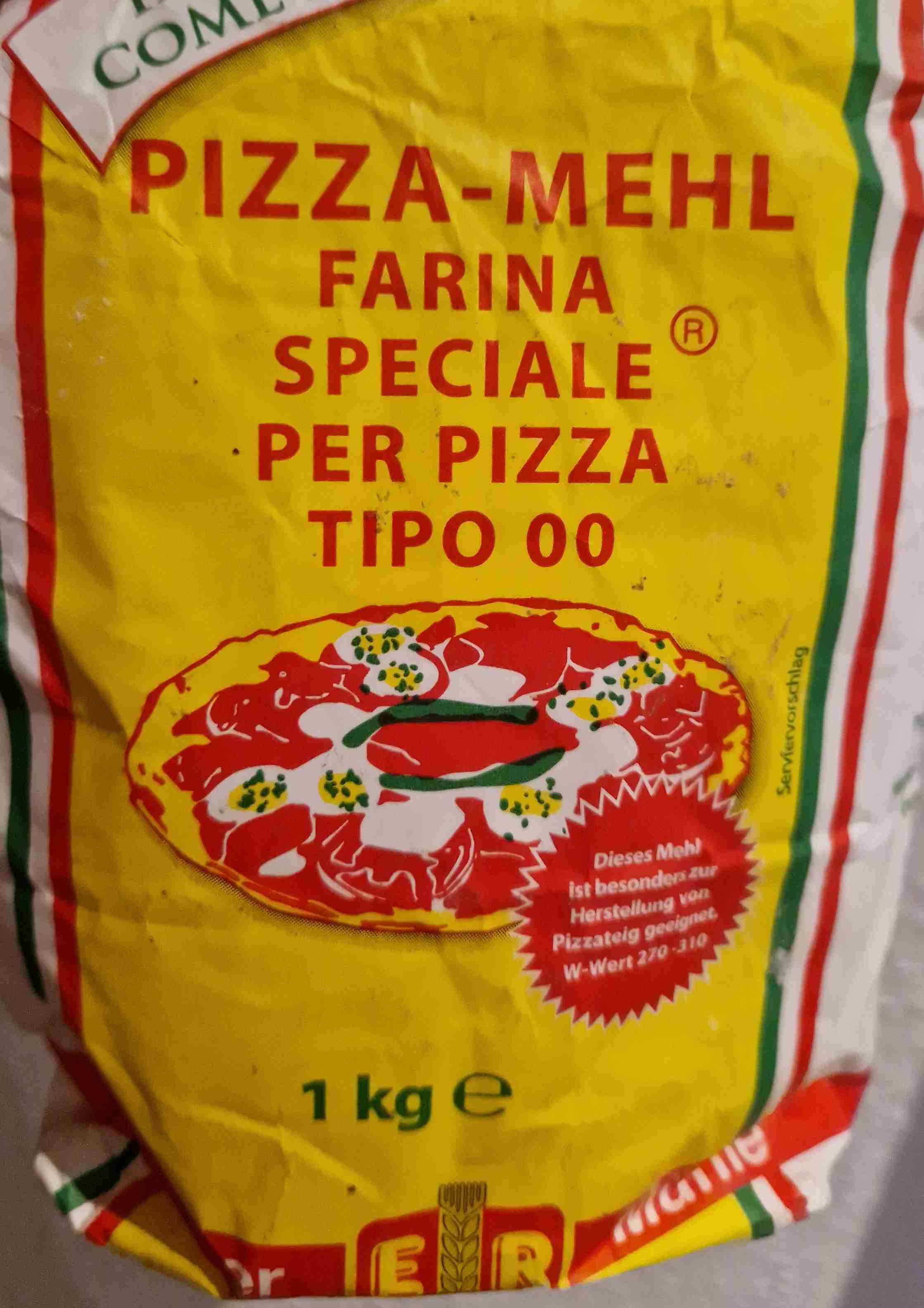 PIZZA MEHL FARINA SPECIALE