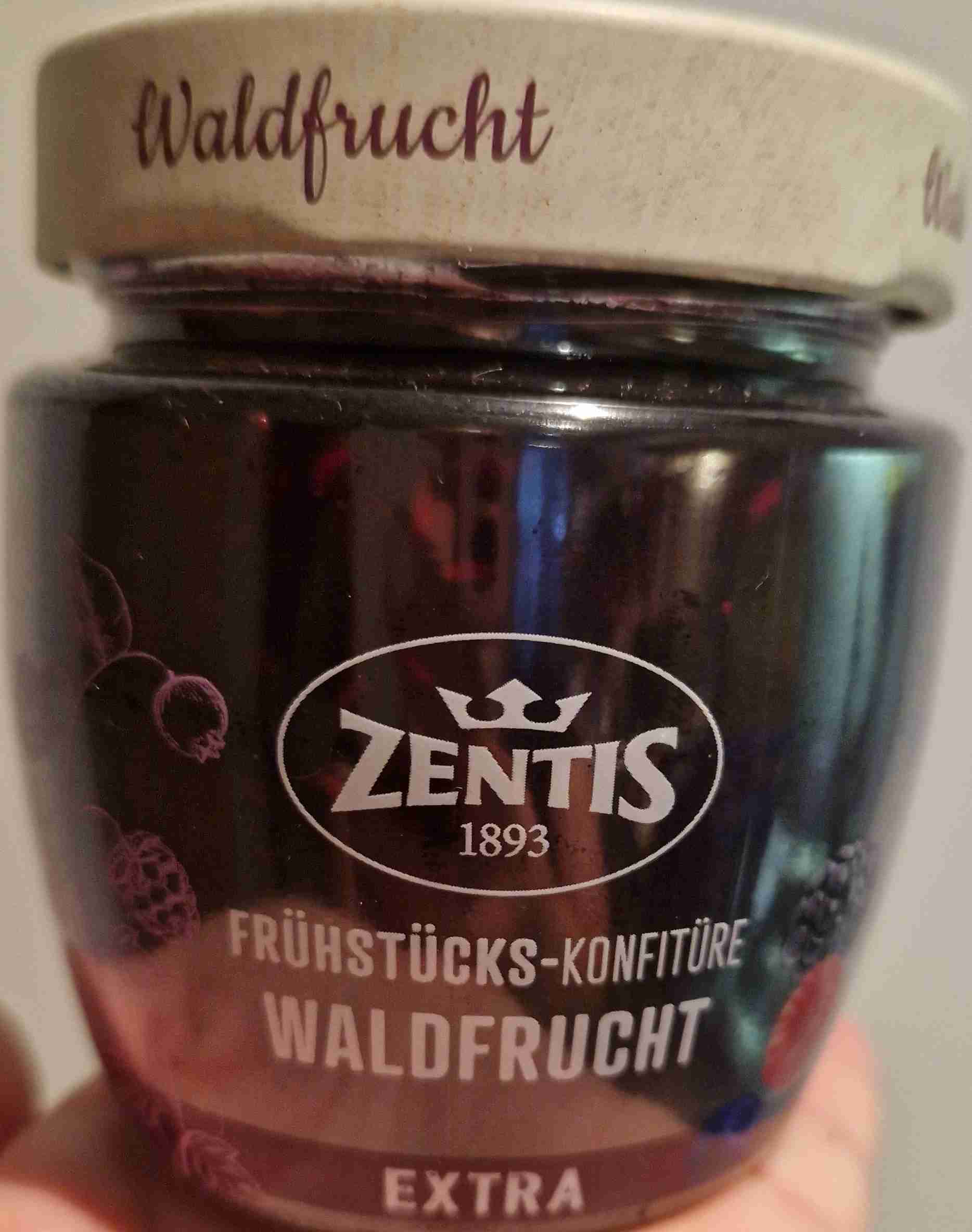 FRÜHSTÜCK-KONFITURE