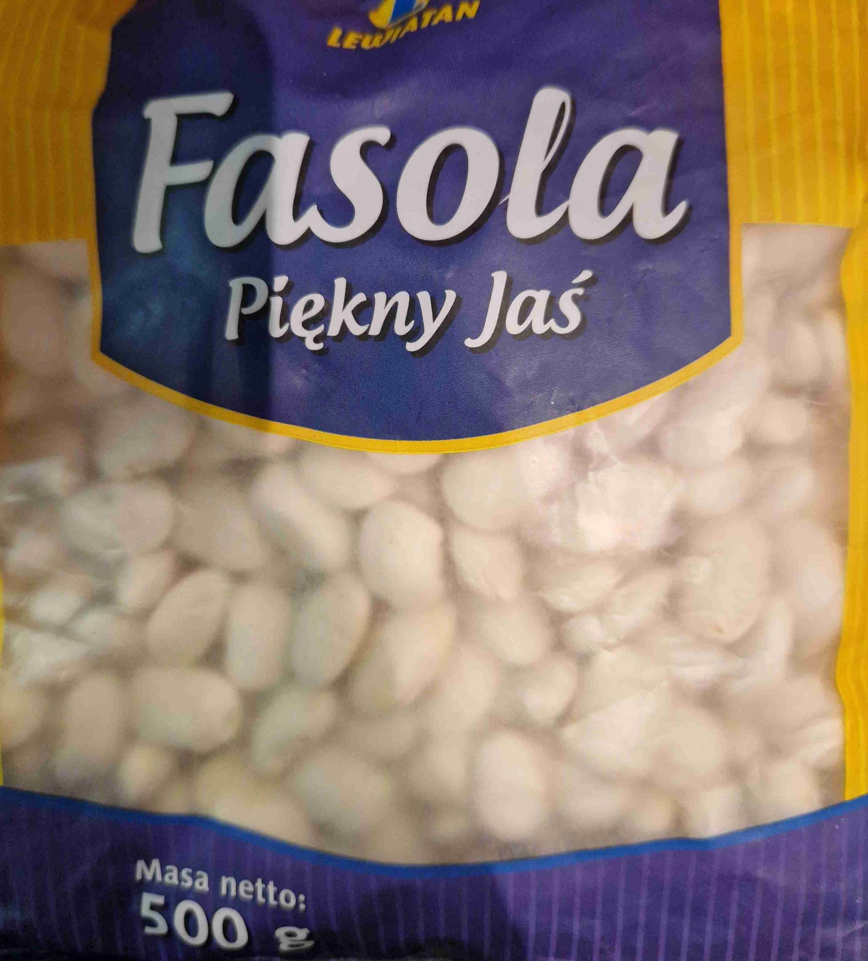 Fasola Piękny Jaś