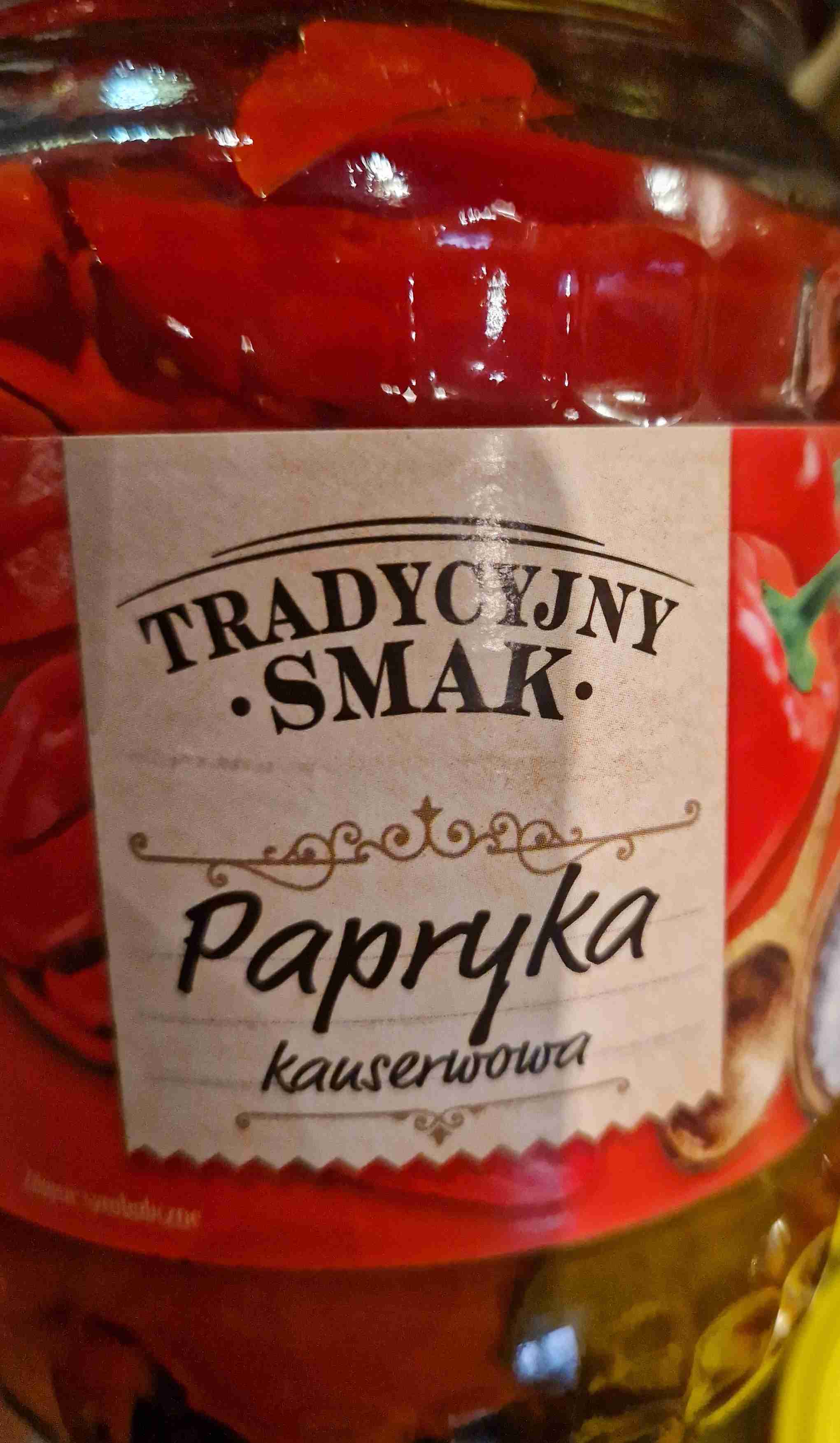 Papryka konserwowa