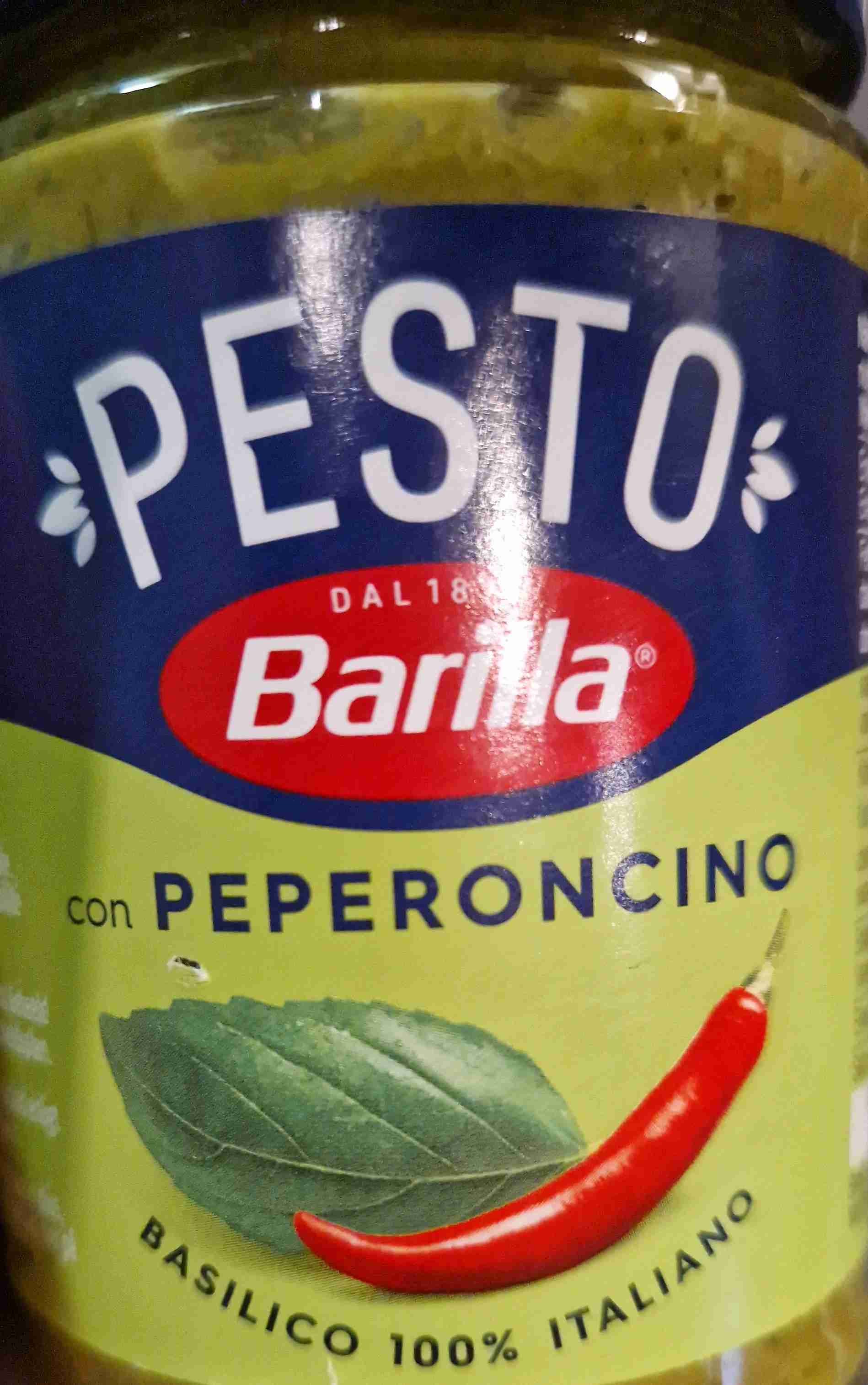 Pesto Peperonicino