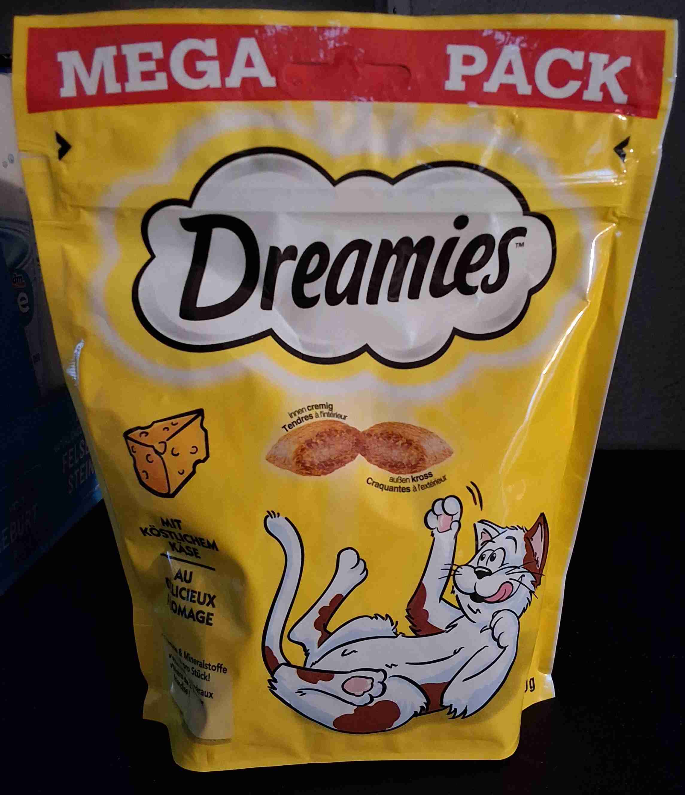 Dreamies Käse
