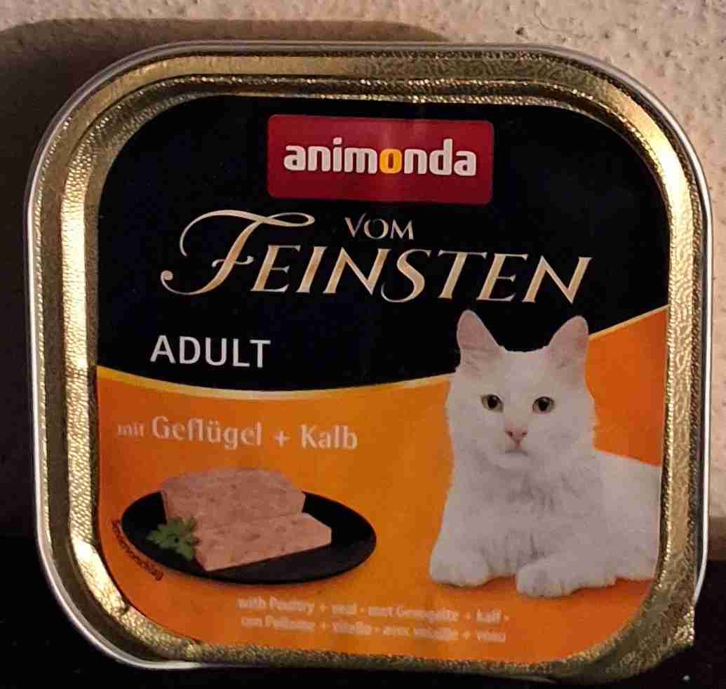 Geflügel und Kalb