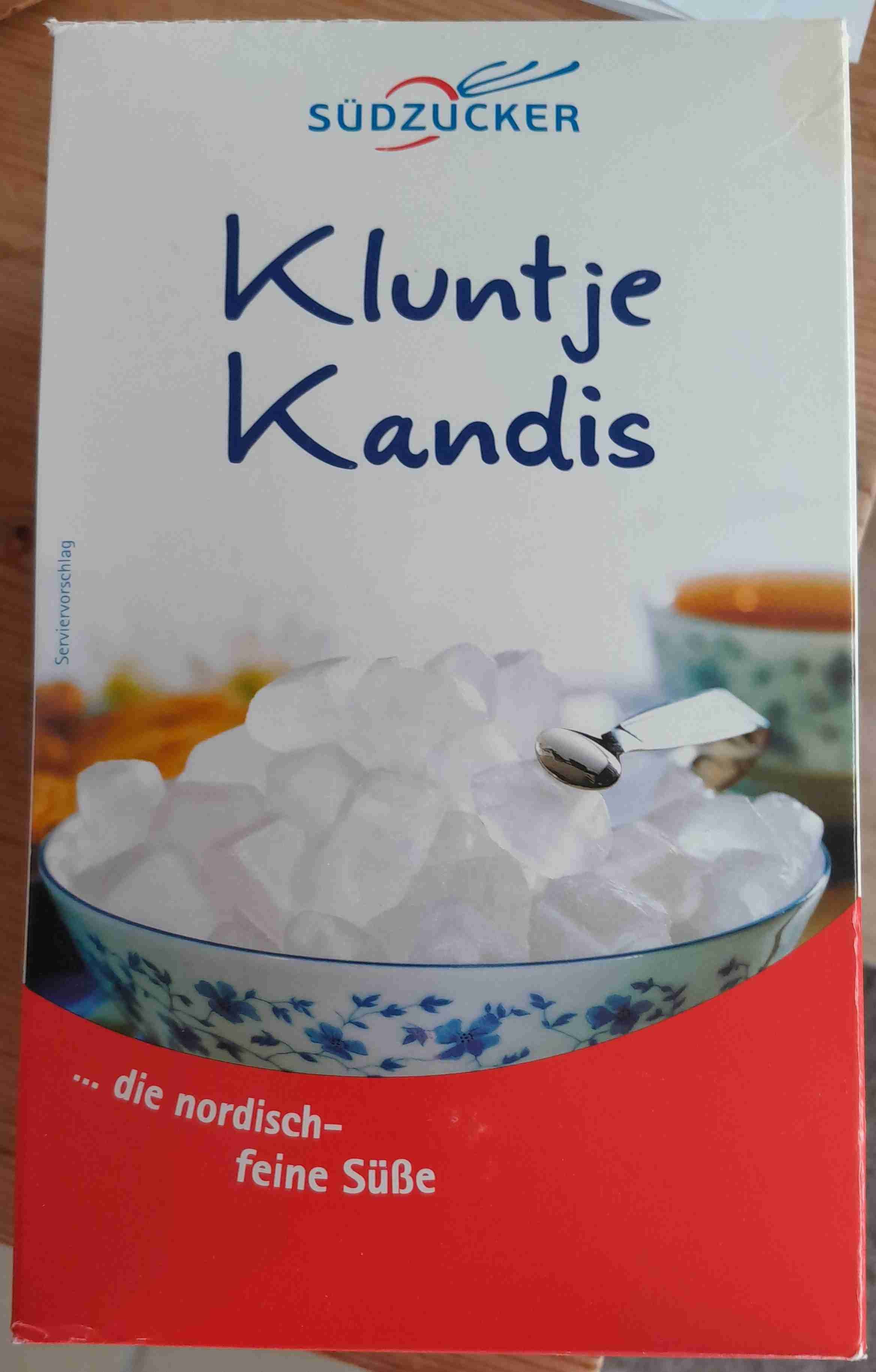 Kluntje Kandis
