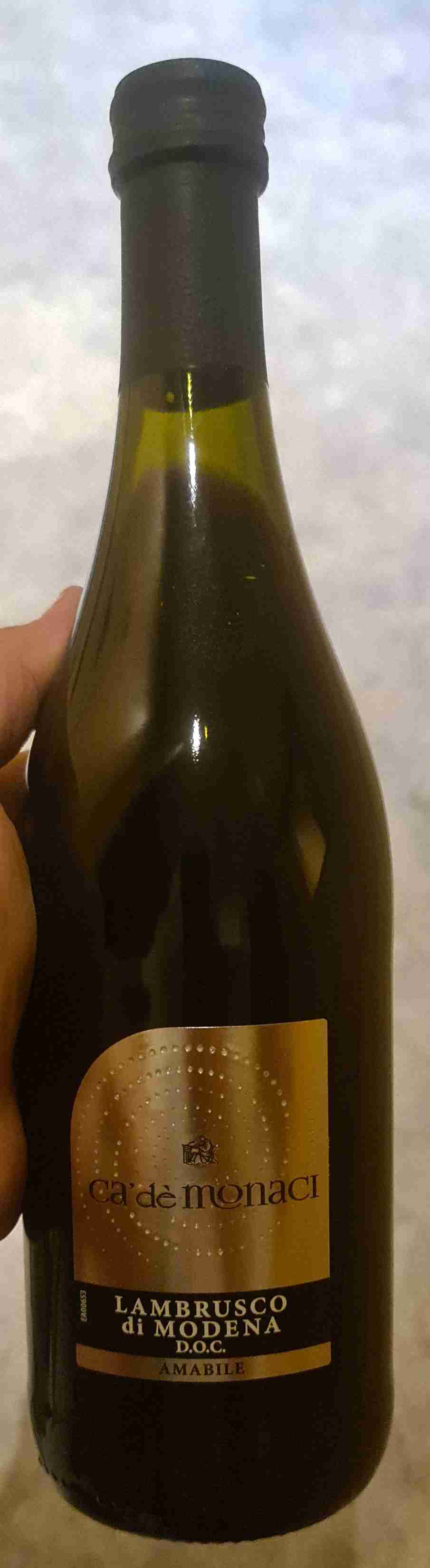 Lambrusco di Modena