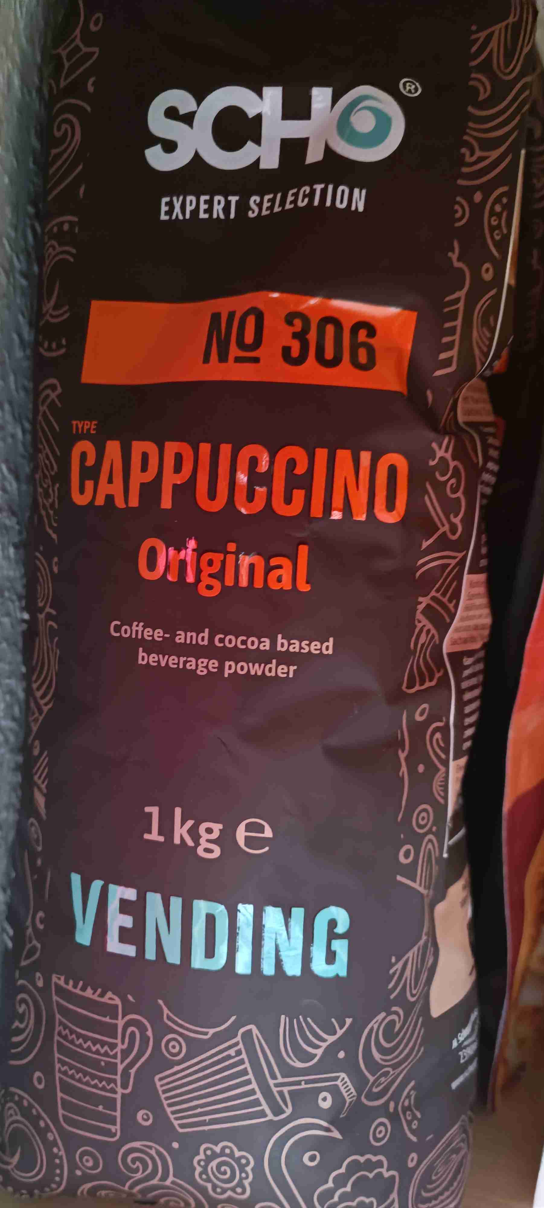 Cappuccino Original Vending 