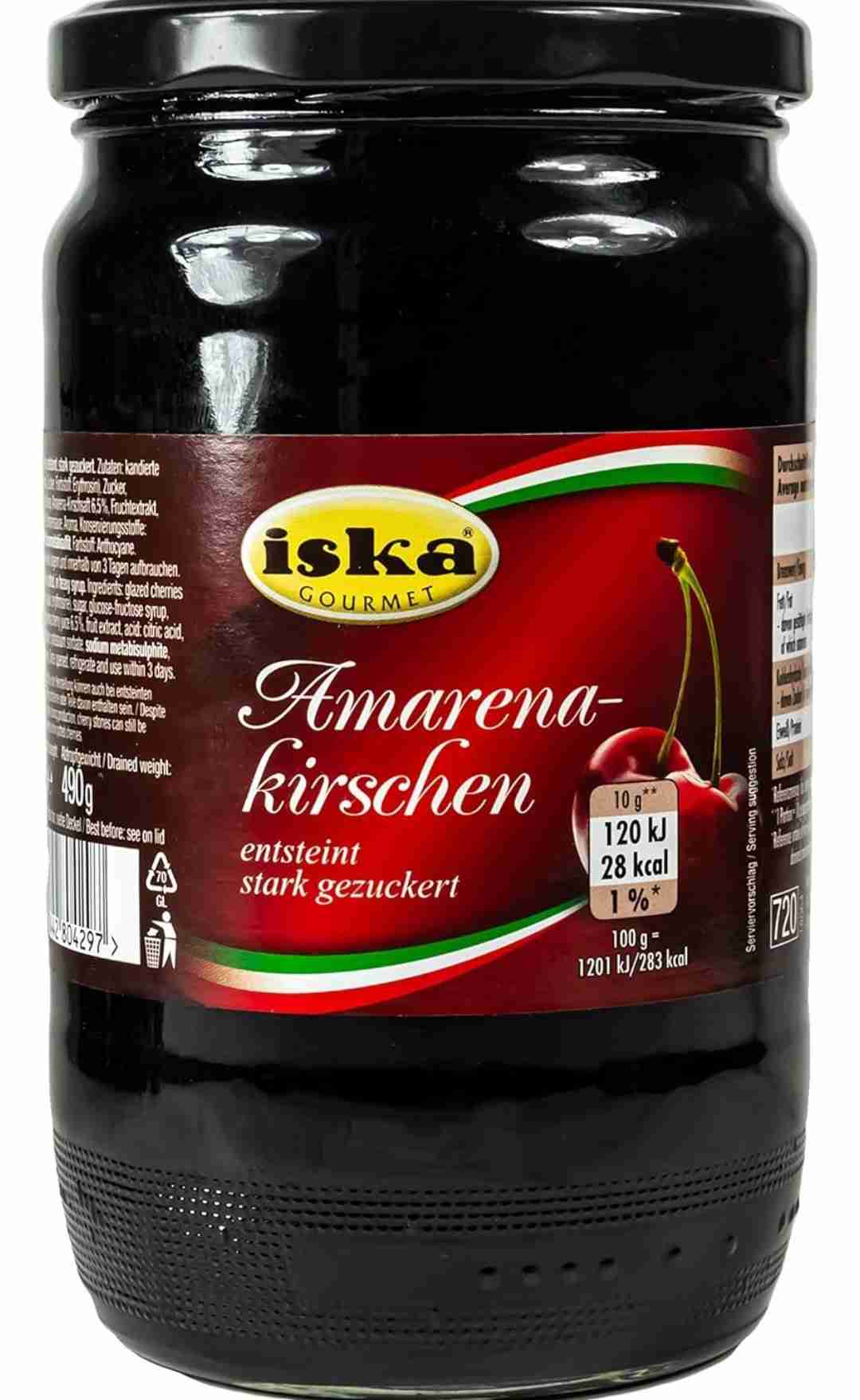 Amarenakirschen