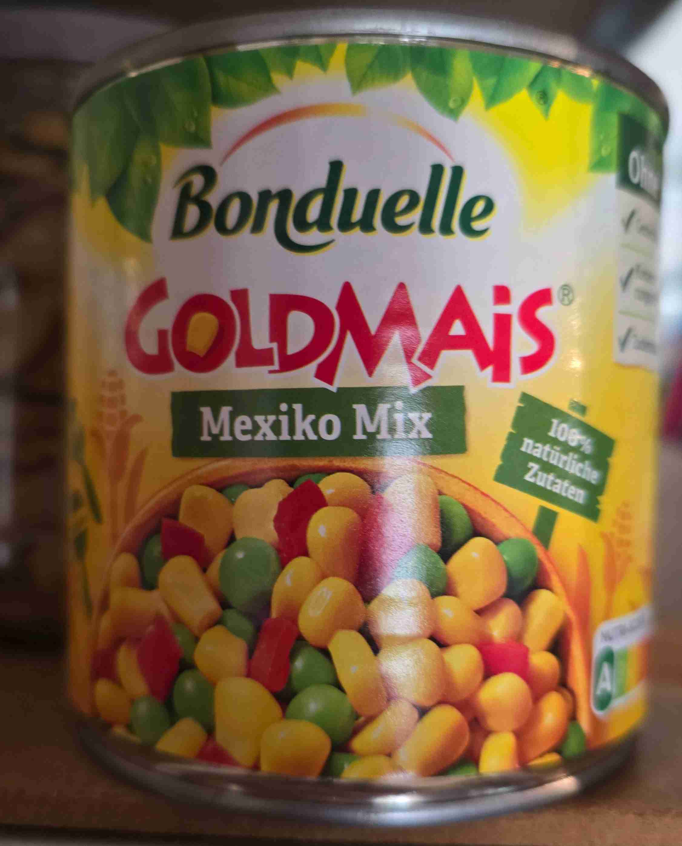 Goldmais Mexiko Mux