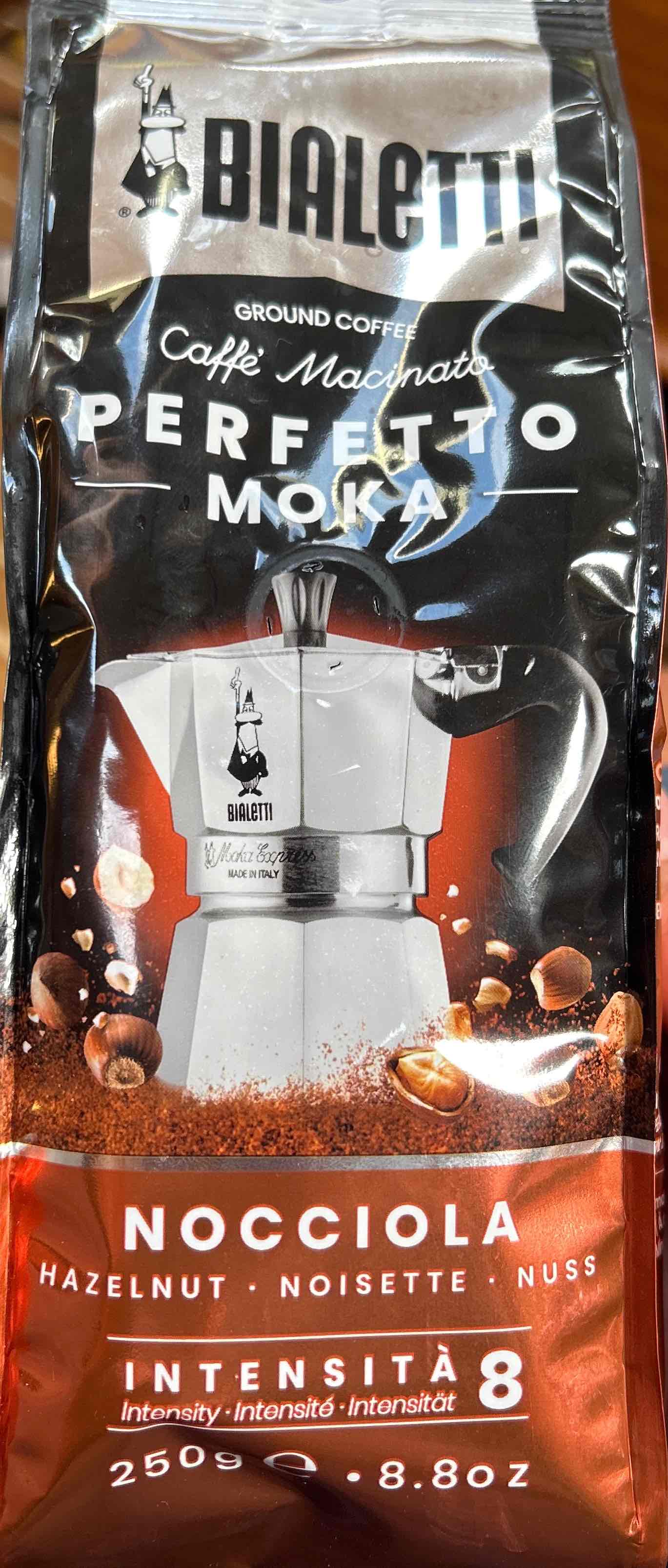 Nocciola Coffee
