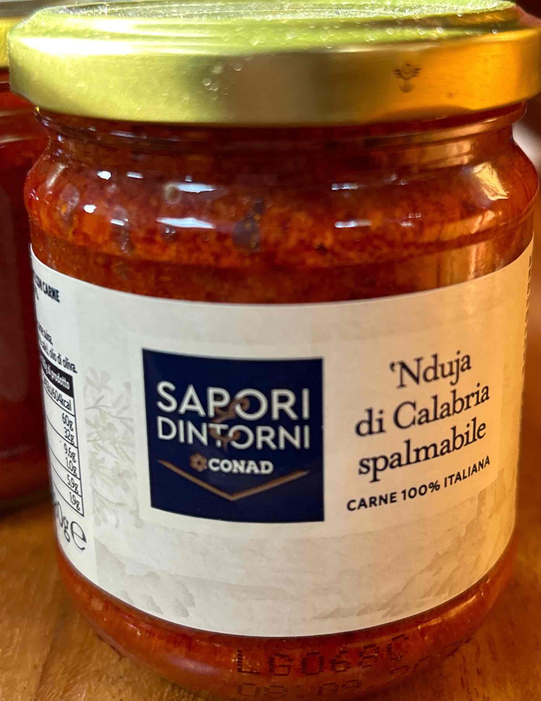 Nduja di Calabria