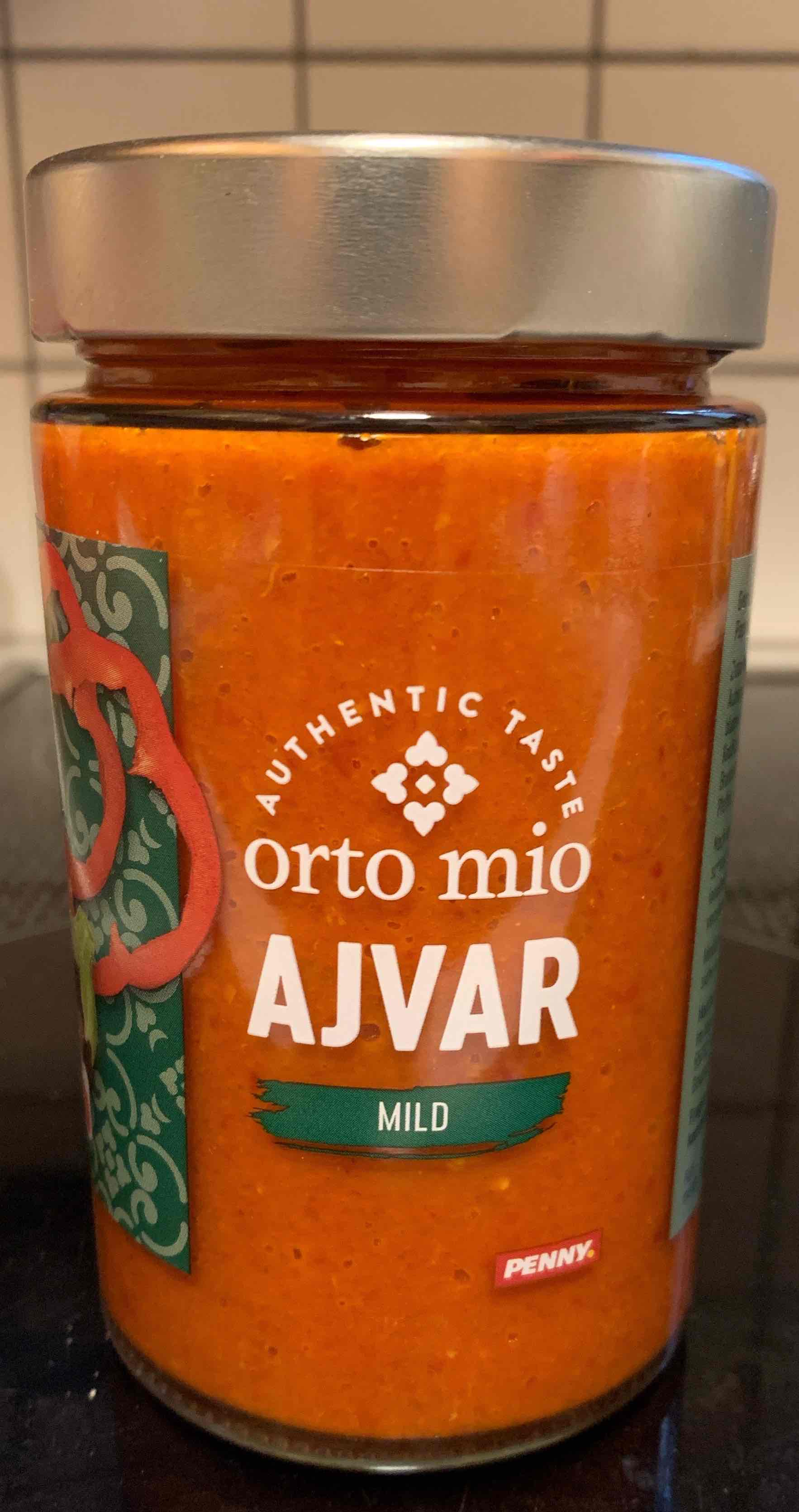 Ajvar Mild
