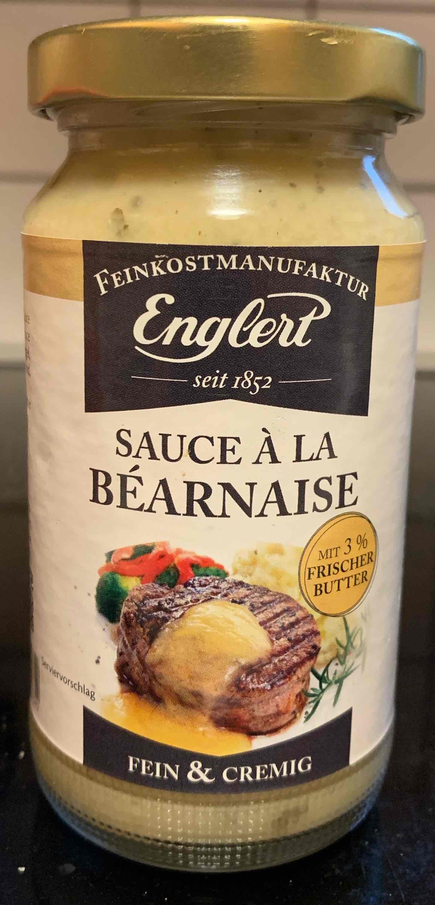 Sauce a la Bearnaise