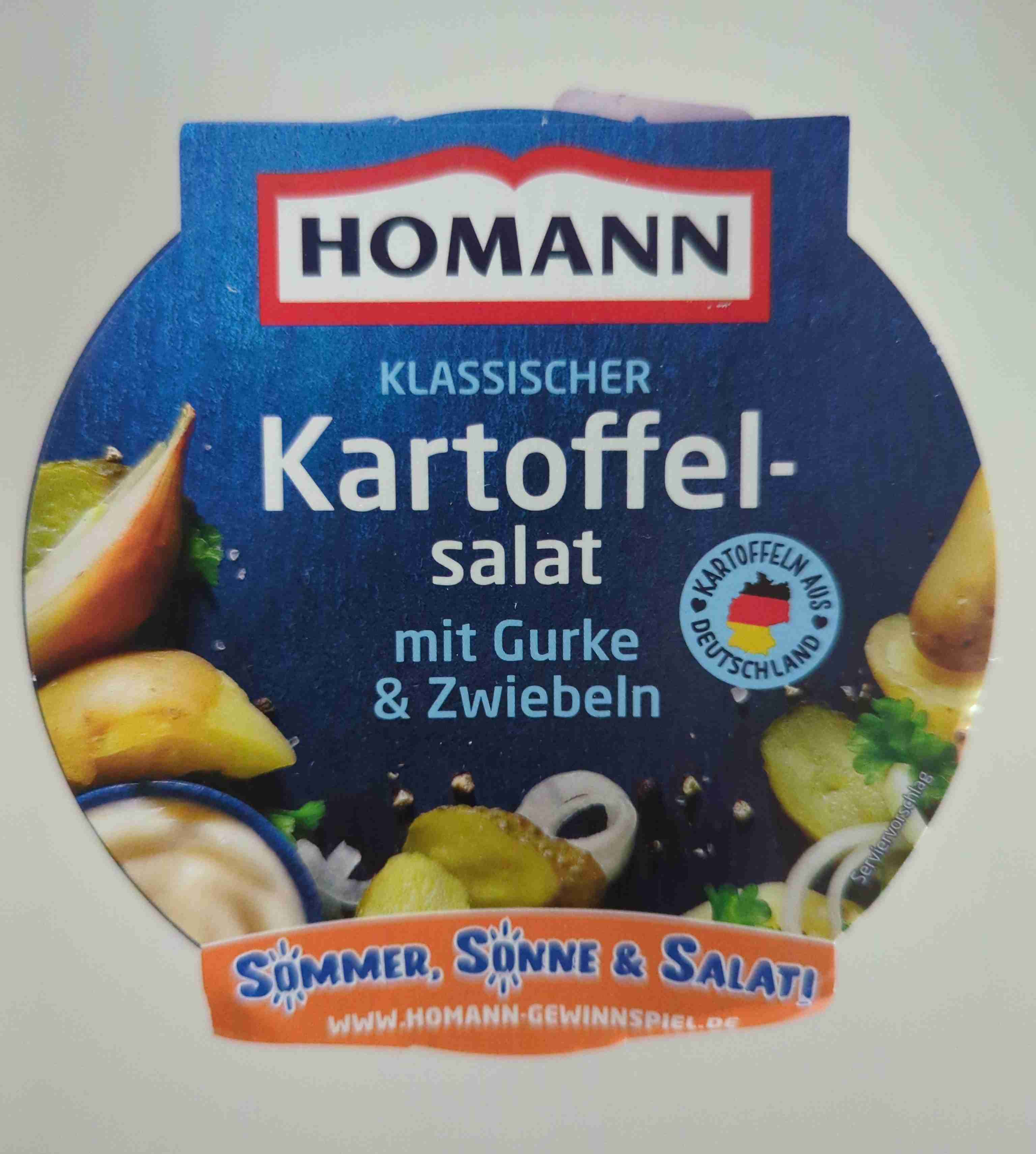 Kartoffelsalat 