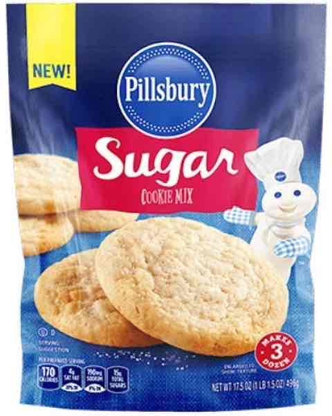 Sugar Cookie Mix