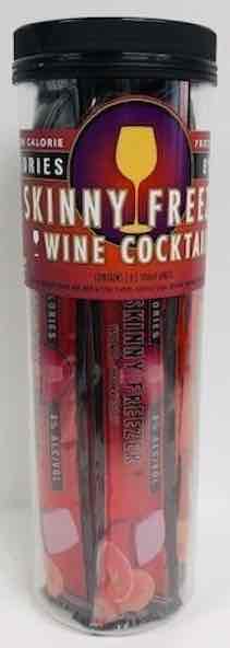 Skinny Freezer Wine Cocktails
