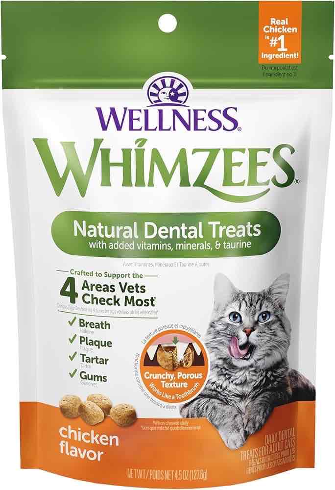 Natural Dental Treats Chicken Flavor