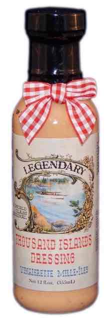 Thousand Islands Dressing