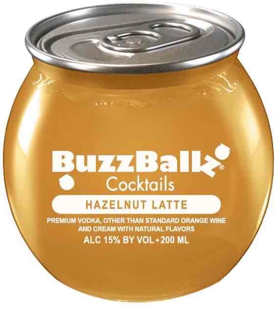 Hazelnut Latte