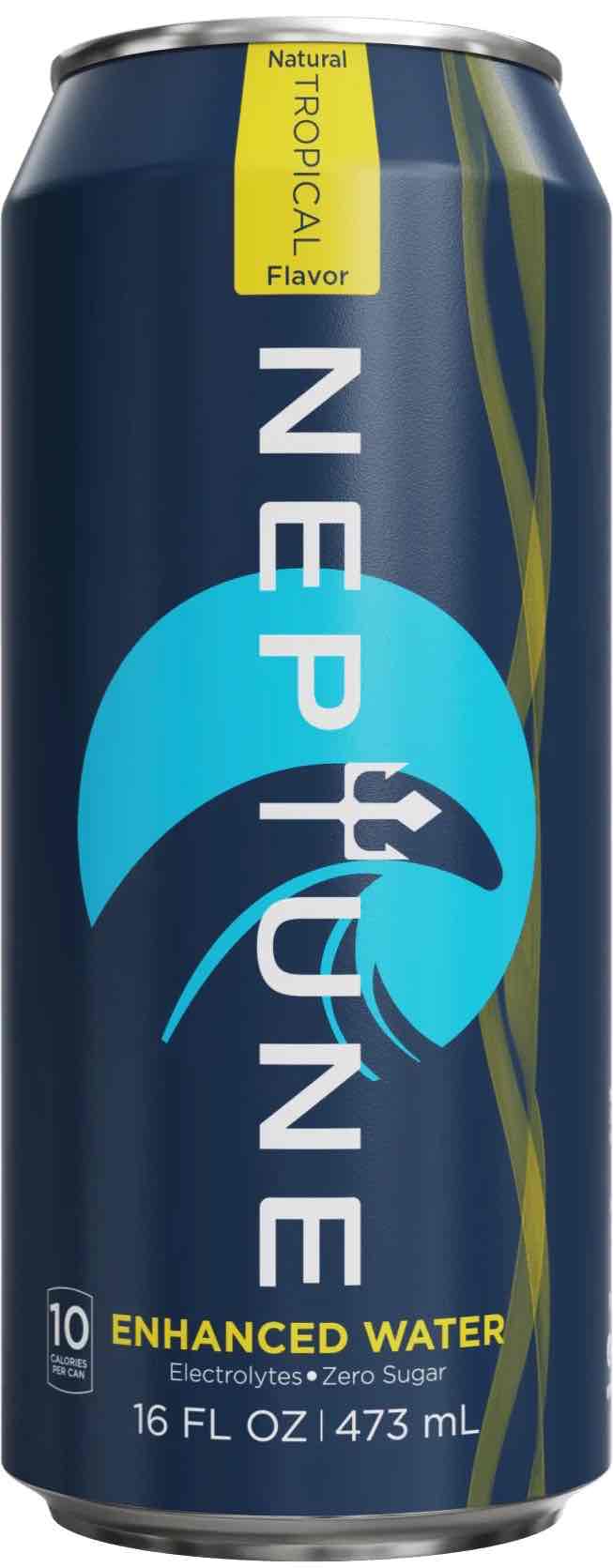 Tropical Enhanced Water