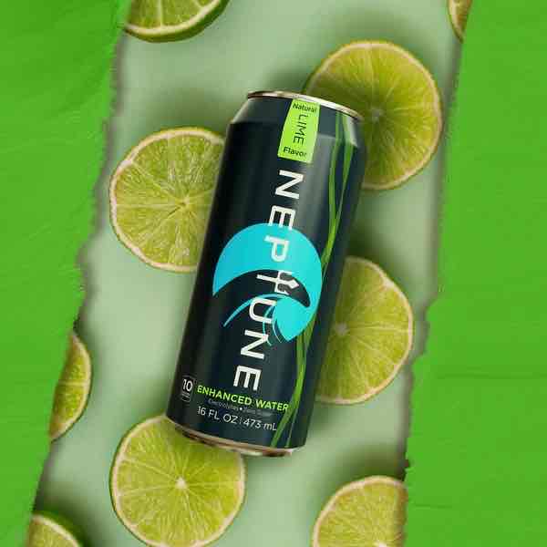 Lime Enhanced Water