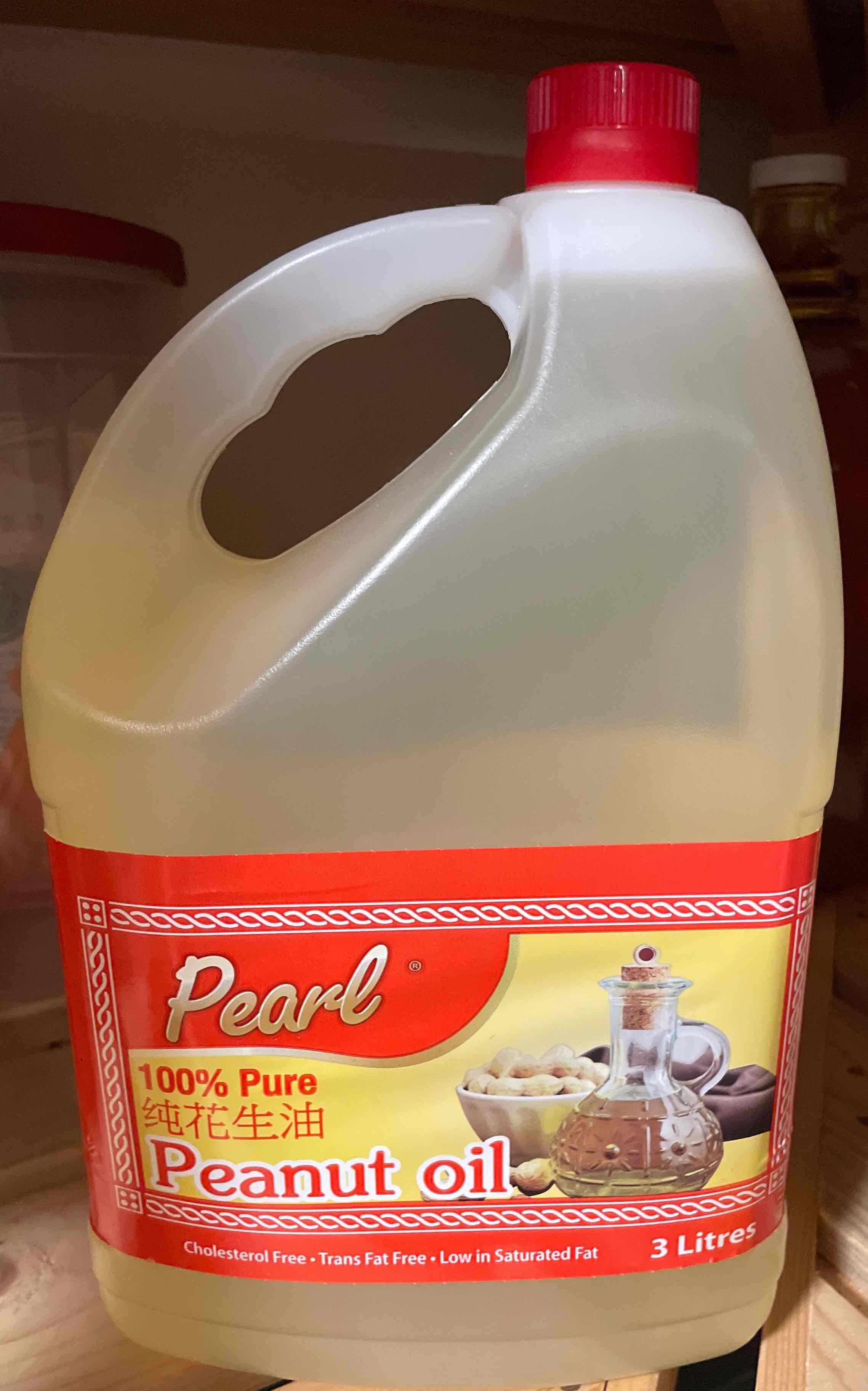 Pure Peanut Oil