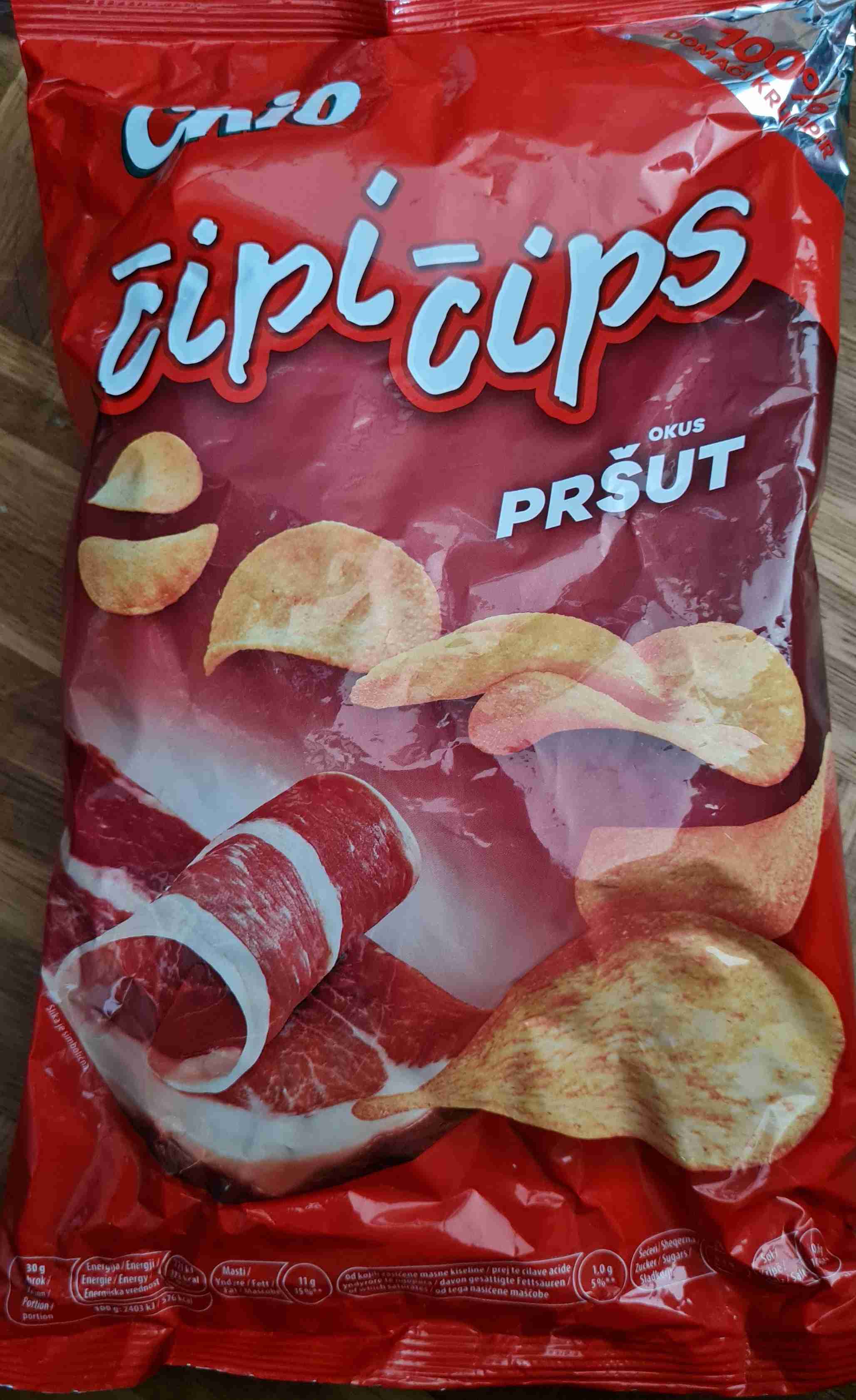 ĆipiĆips pršut