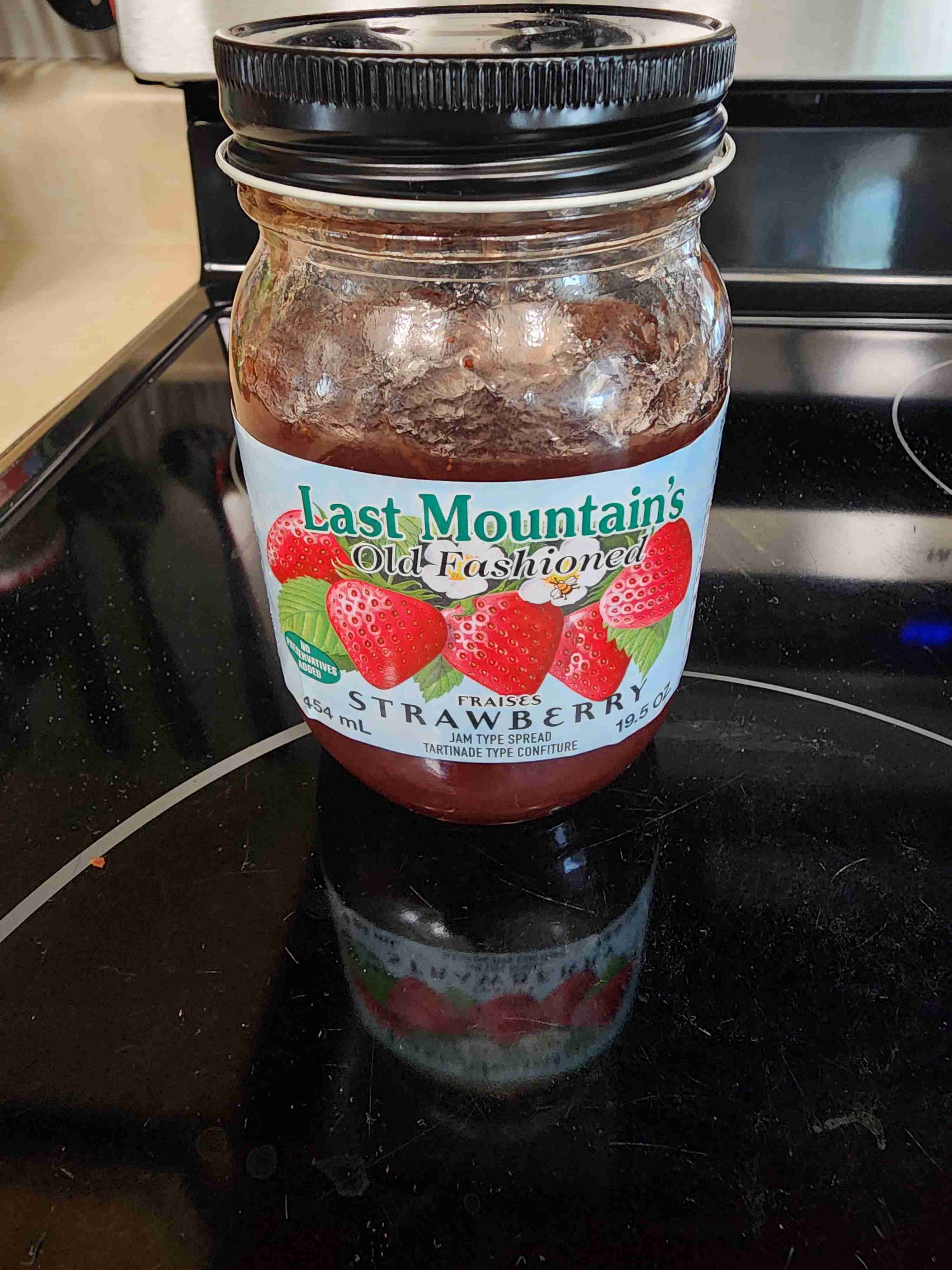 Strawberry Jam